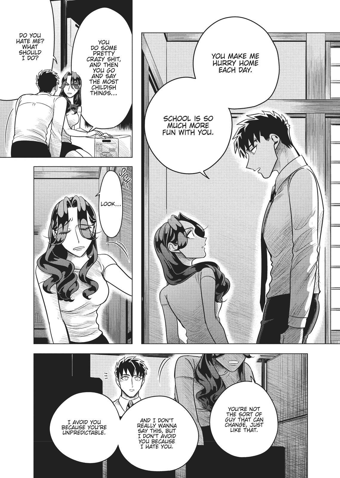 Yakuza Fiancé – Raise wa Tanin ga Ii Chapter 6 - Page 27