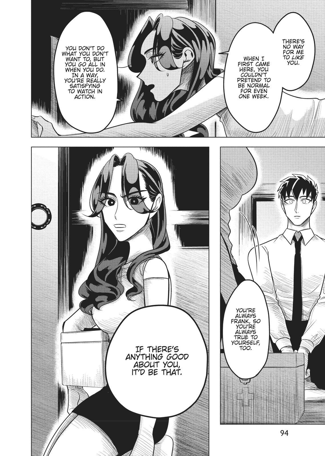 Yakuza Fiancé – Raise wa Tanin ga Ii Chapter 6 - Page 28