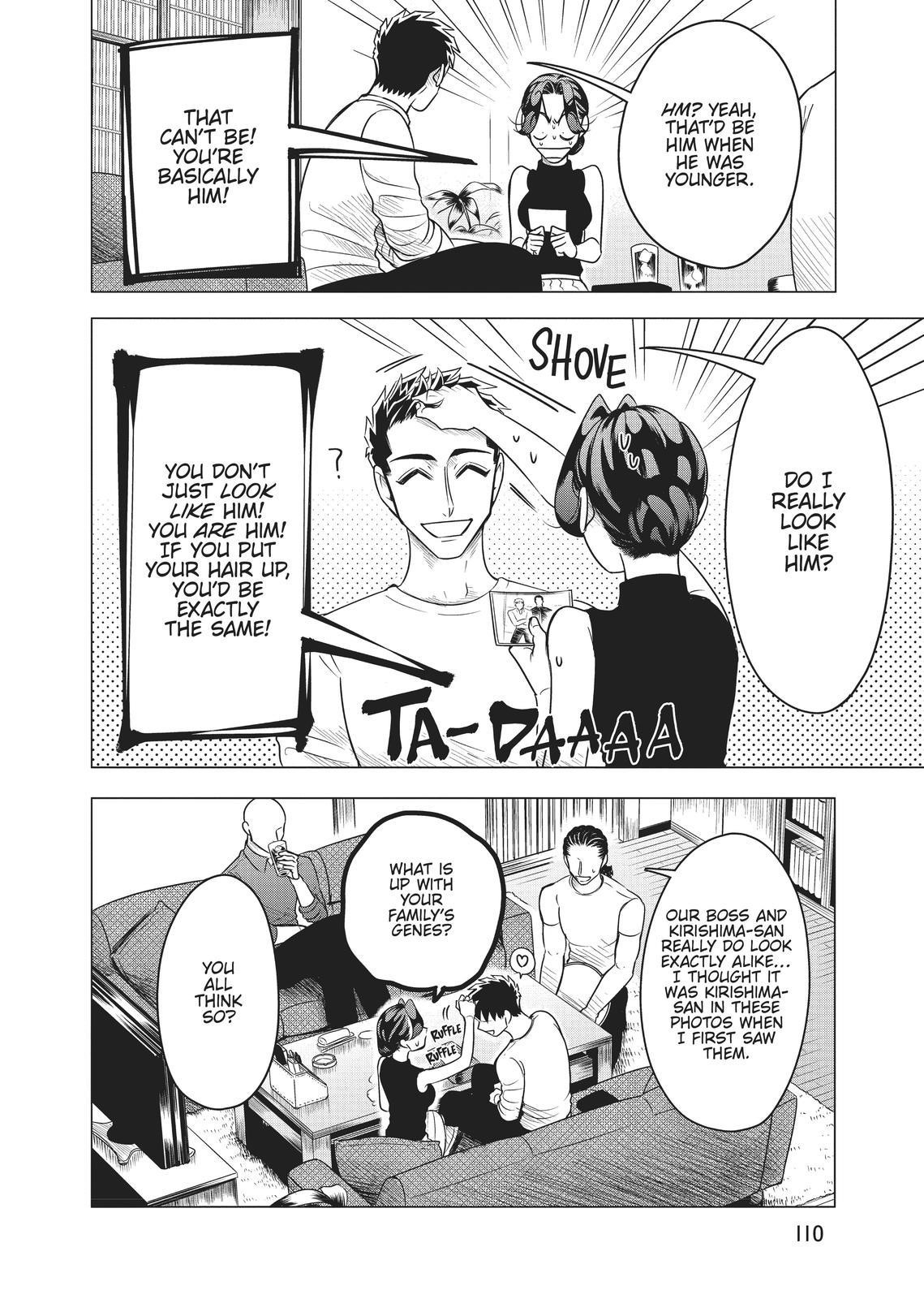 Yakuza Fiancé – Raise wa Tanin ga Ii Chapter 7 - Page 14