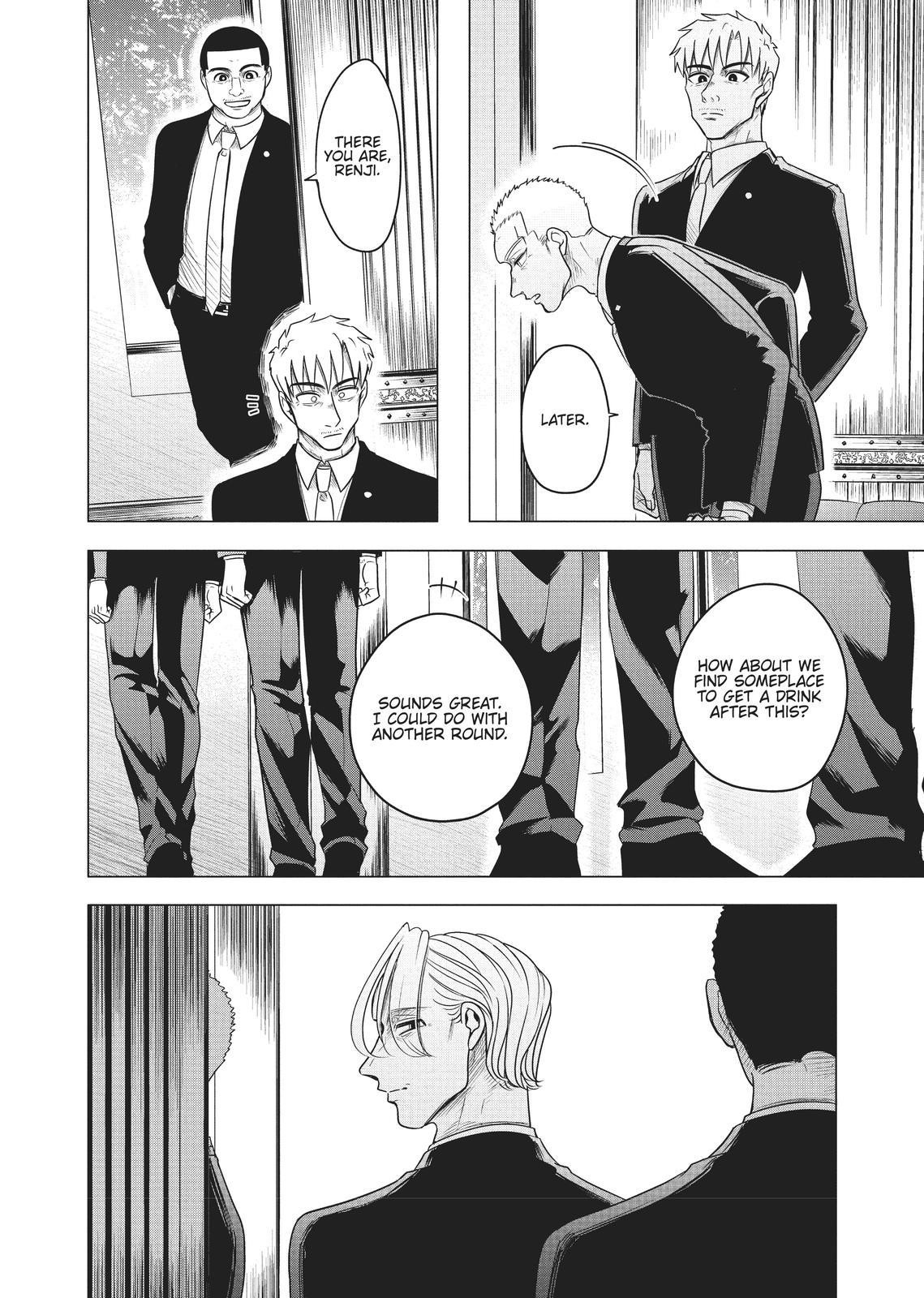 Yakuza Fiancé – Raise wa Tanin ga Ii Chapter 7 - Page 22