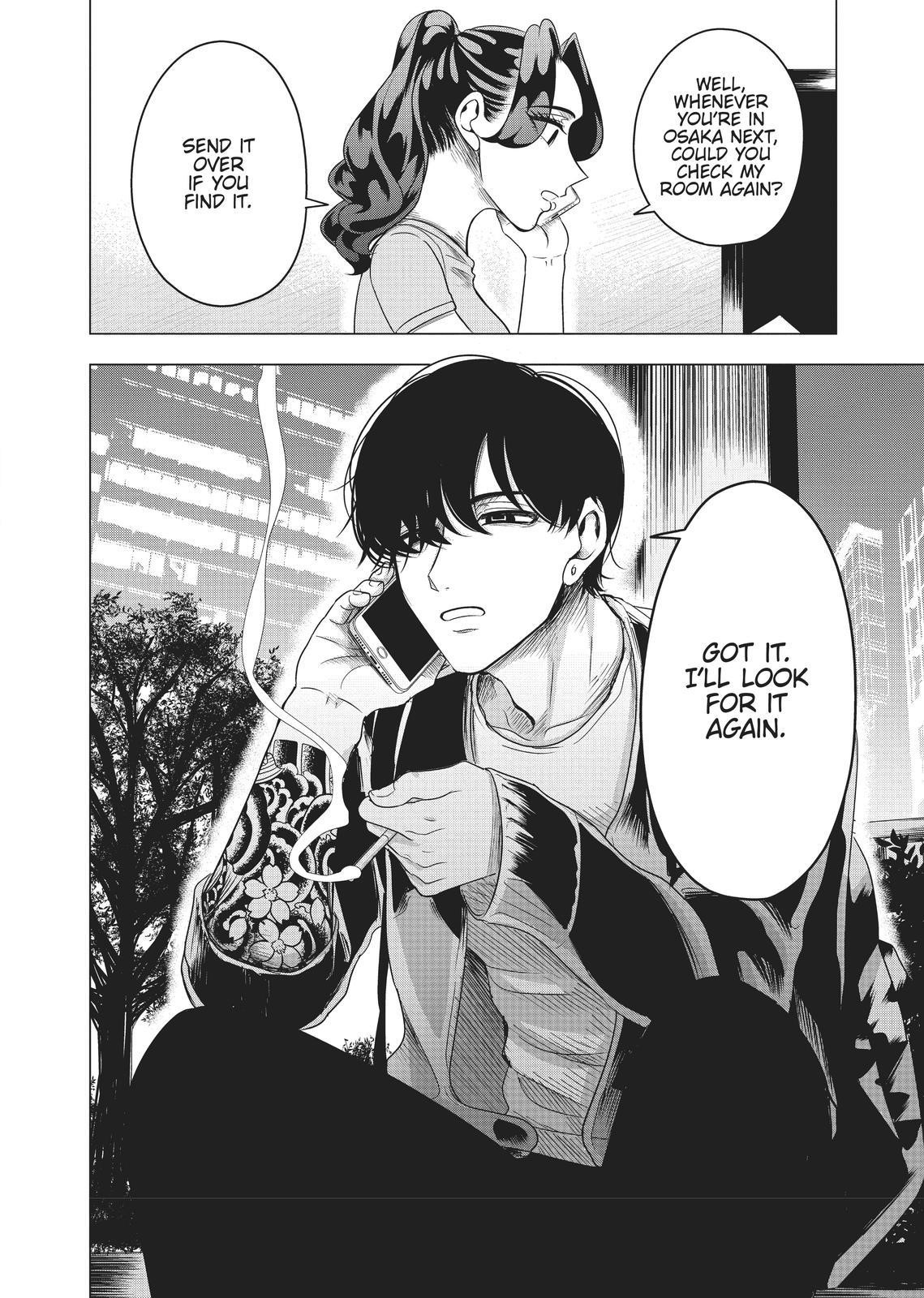 Yakuza Fiancé – Raise wa Tanin ga Ii Chapter 7 - Page 24