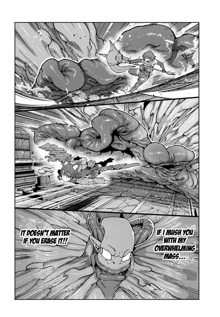 I’M A Healer In The Reversed World Of Beauty And Ugliness Chapter 10 - Page 7