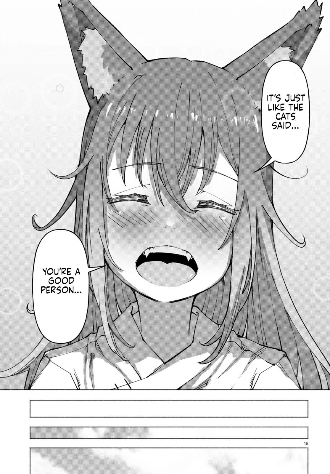 I’M A Healer In The Reversed World Of Beauty And Ugliness Chapter 3 - Page 15