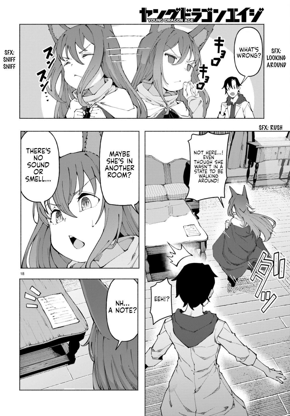 I’M A Healer In The Reversed World Of Beauty And Ugliness Chapter 3 - Page 18