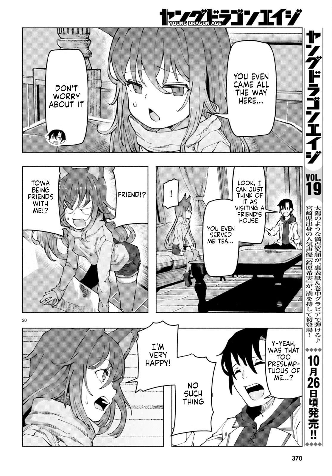 I’M A Healer In The Reversed World Of Beauty And Ugliness Chapter 3 - Page 20