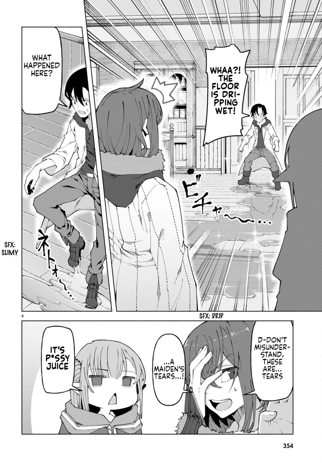 I’M A Healer In The Reversed World Of Beauty And Ugliness Chapter 3 - Page 4