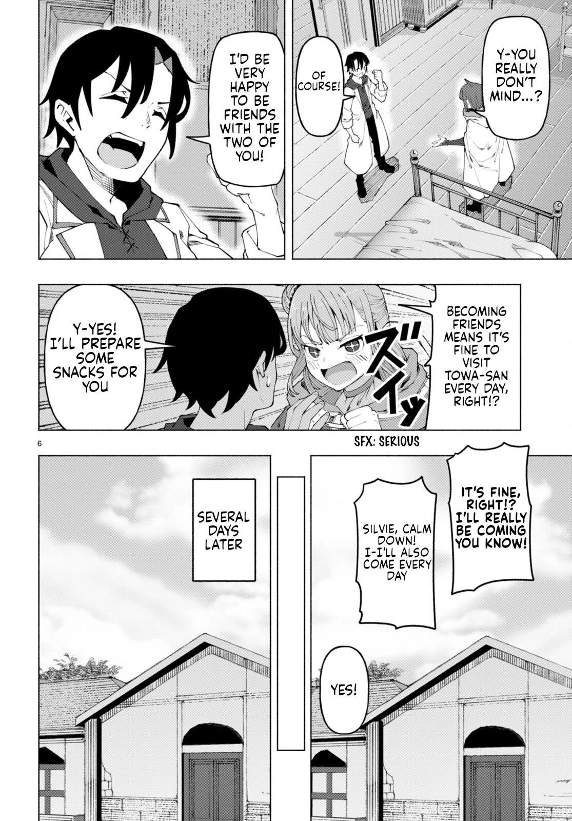 I’M A Healer In The Reversed World Of Beauty And Ugliness Chapter 3 - Page 6