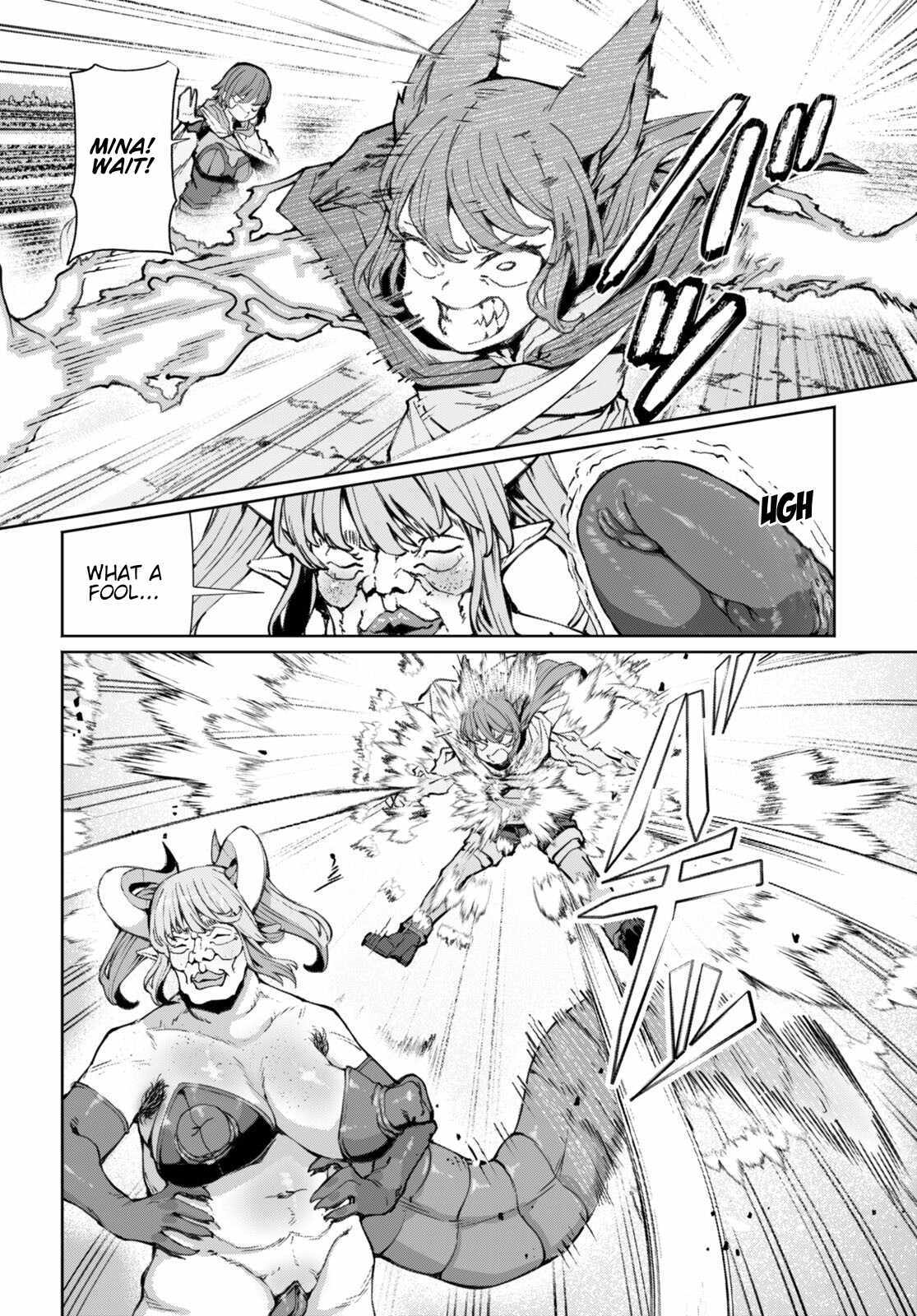 I’M A Healer In The Reversed World Of Beauty And Ugliness Chapter 9 - Page 20