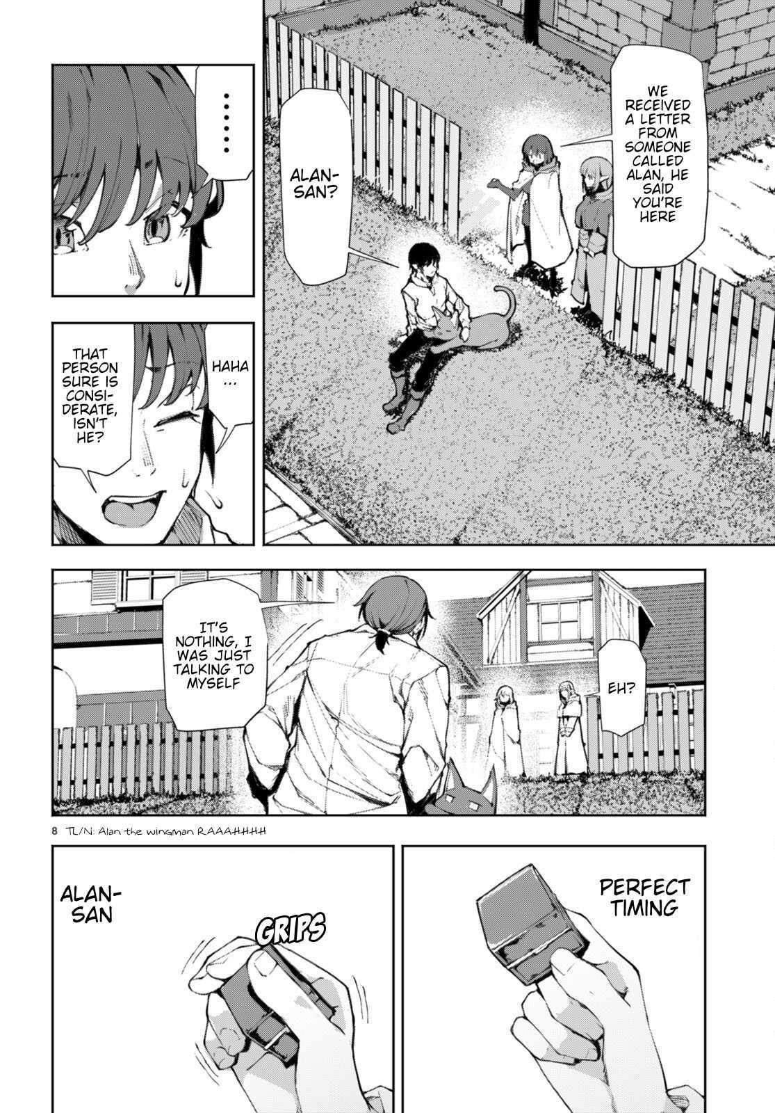 I’M A Healer In The Reversed World Of Beauty And Ugliness Chapter 9 - Page 8