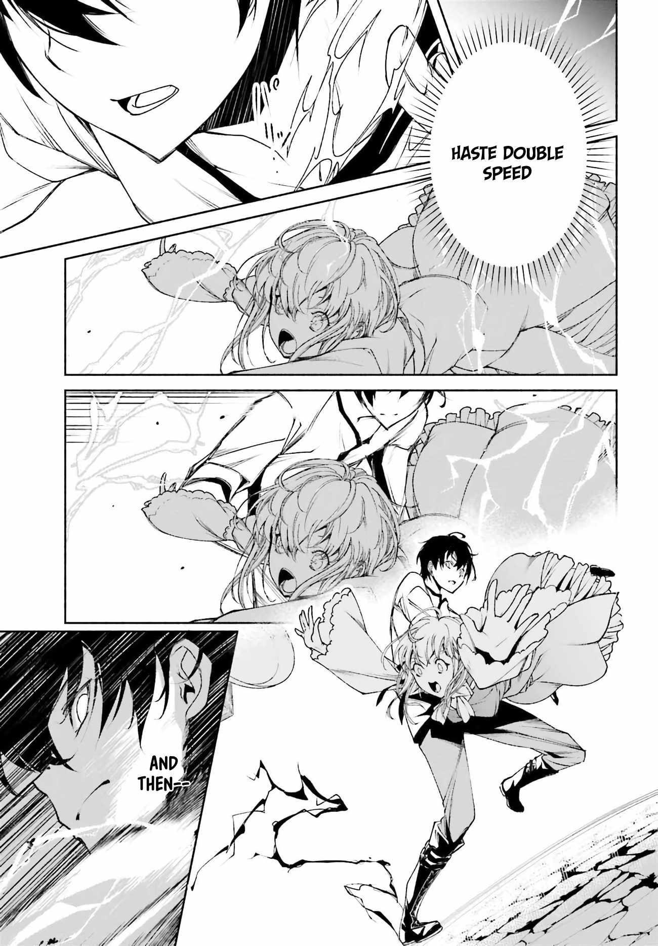 The Time Mage’s Strong New Game ～I Returned to the Past To Rewrite It as the World’s Strongest Chapter 1 - Page 32