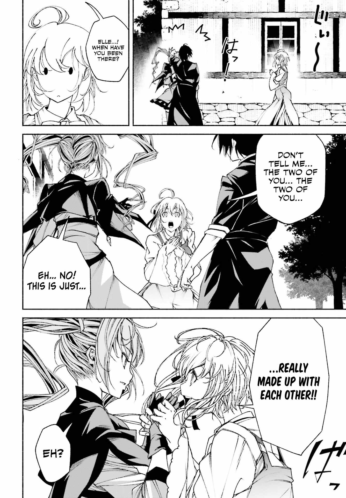 The Time Mage’s Strong New Game ～I Returned to the Past To Rewrite It as the World’s Strongest Chapter 10 - Page 10