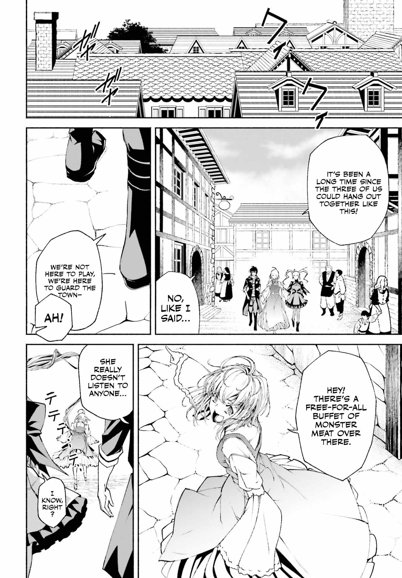 The Time Mage’s Strong New Game ～I Returned to the Past To Rewrite It as the World’s Strongest Chapter 10 - Page 12