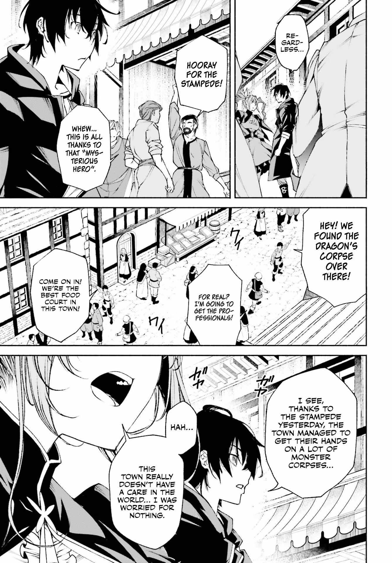 The Time Mage’s Strong New Game ～I Returned to the Past To Rewrite It as the World’s Strongest Chapter 10 - Page 13