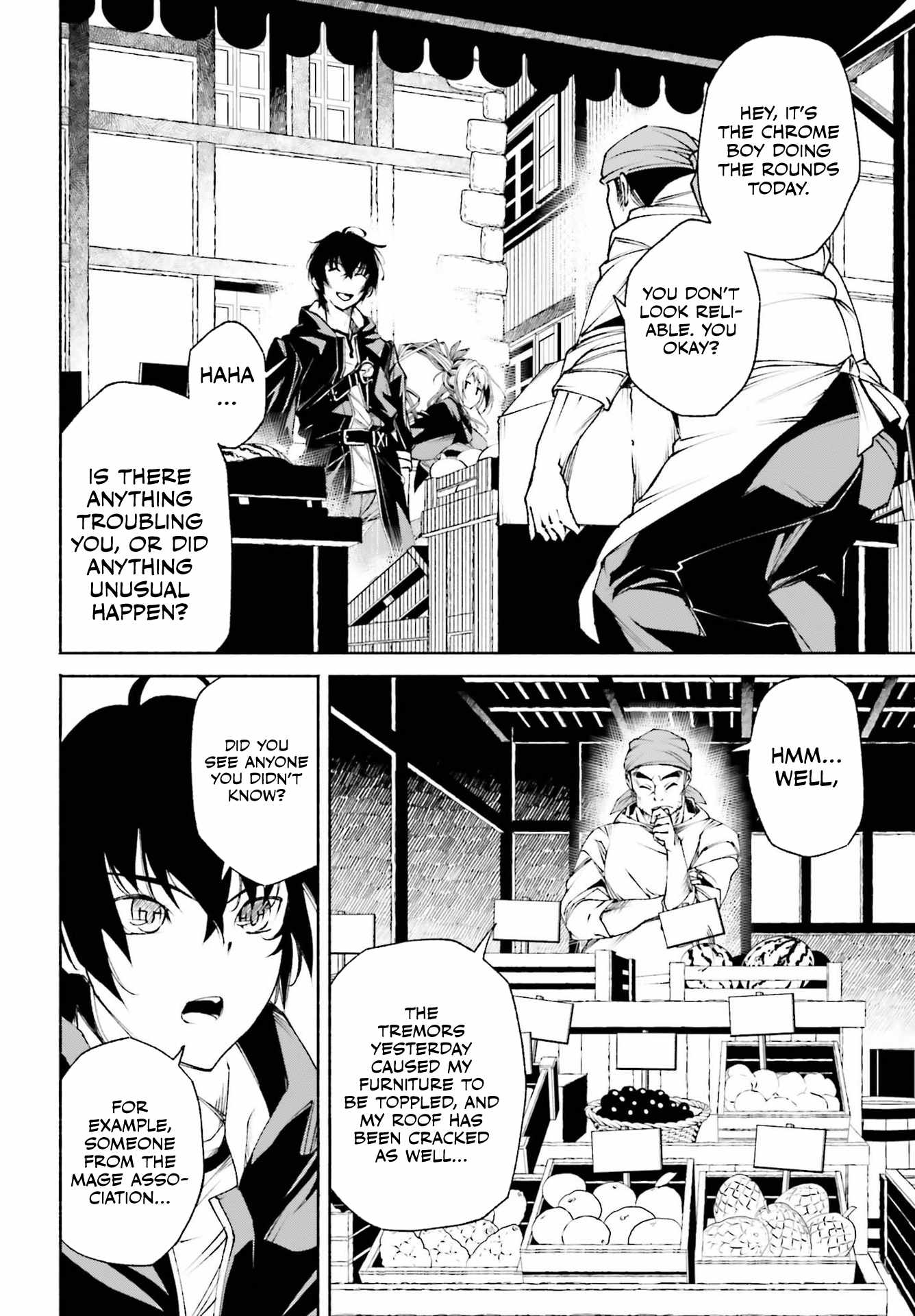 The Time Mage’s Strong New Game ～I Returned to the Past To Rewrite It as the World’s Strongest Chapter 10 - Page 14