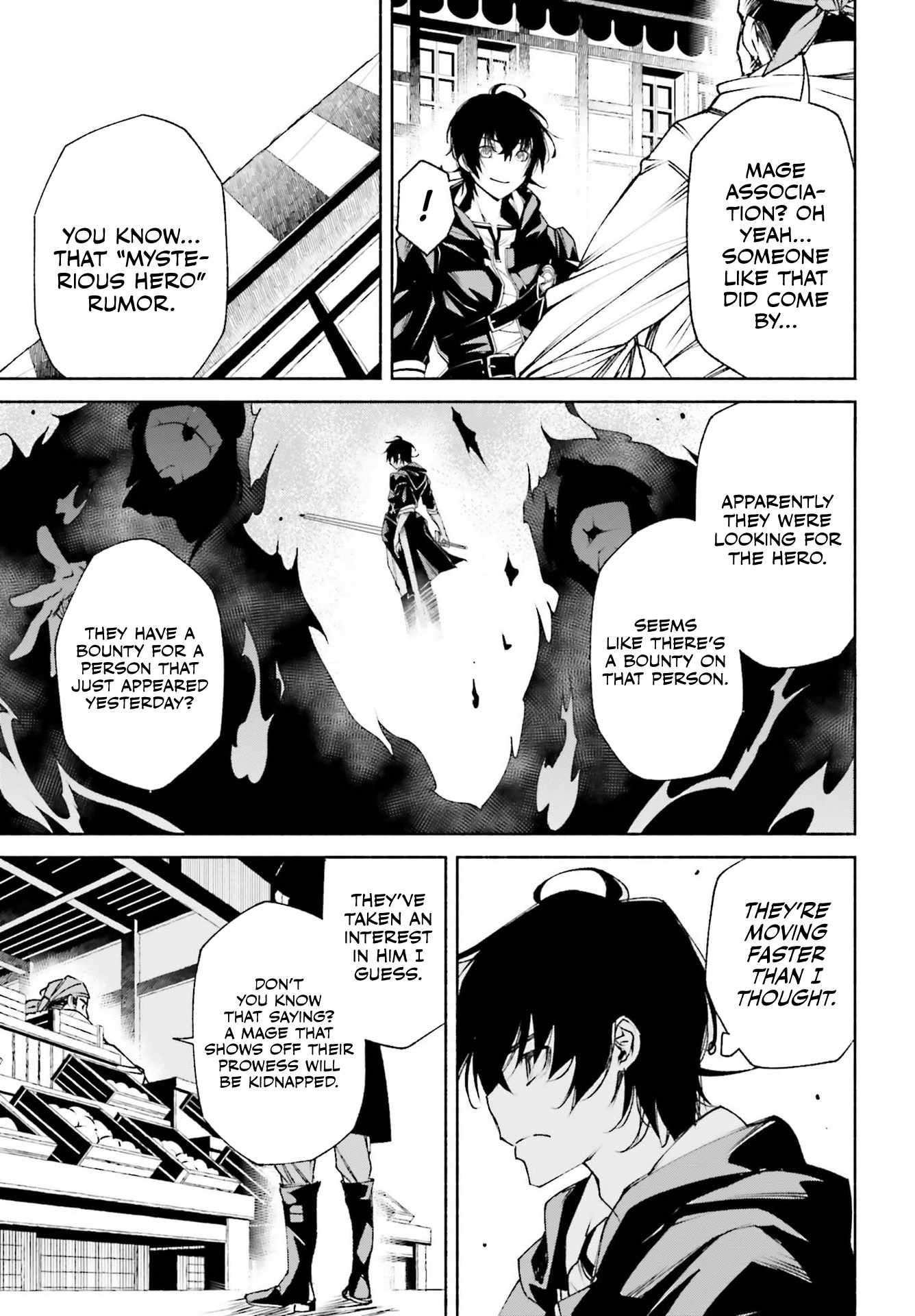 The Time Mage’s Strong New Game ～I Returned to the Past To Rewrite It as the World’s Strongest Chapter 10 - Page 15