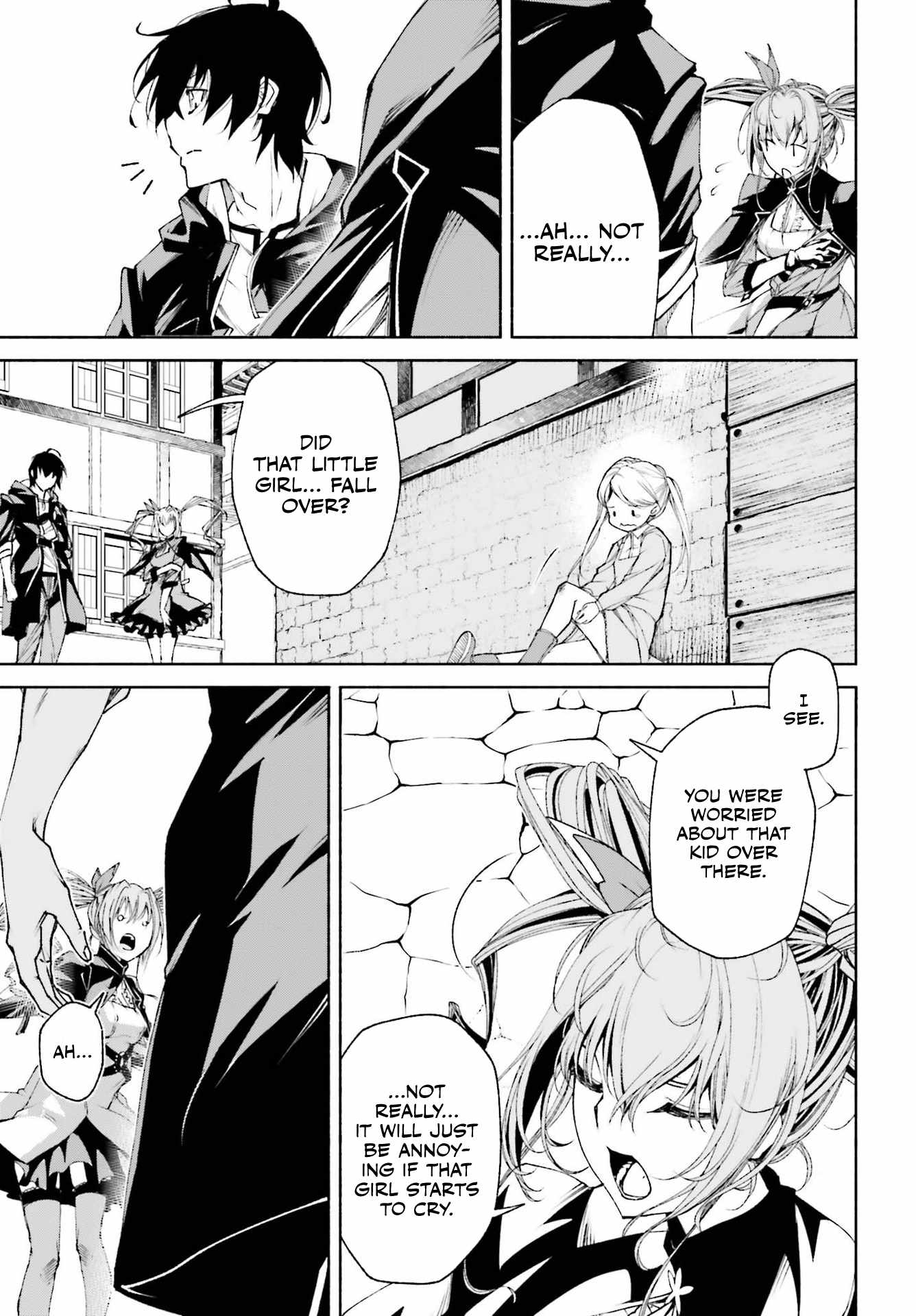 The Time Mage’s Strong New Game ～I Returned to the Past To Rewrite It as the World’s Strongest Chapter 10 - Page 17