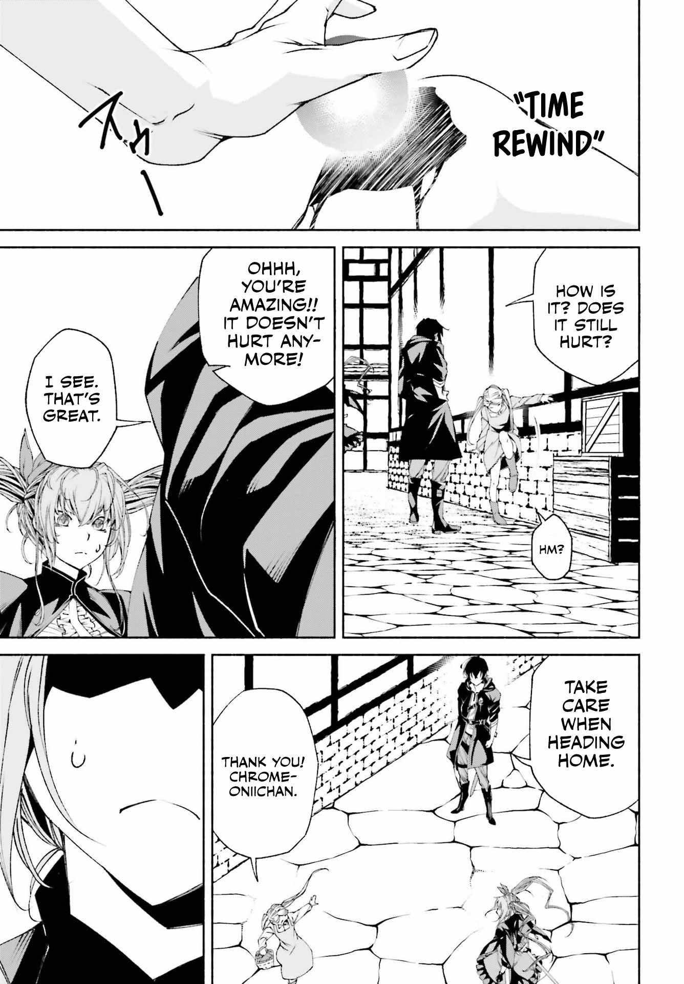 The Time Mage’s Strong New Game ～I Returned to the Past To Rewrite It as the World’s Strongest Chapter 10 - Page 19