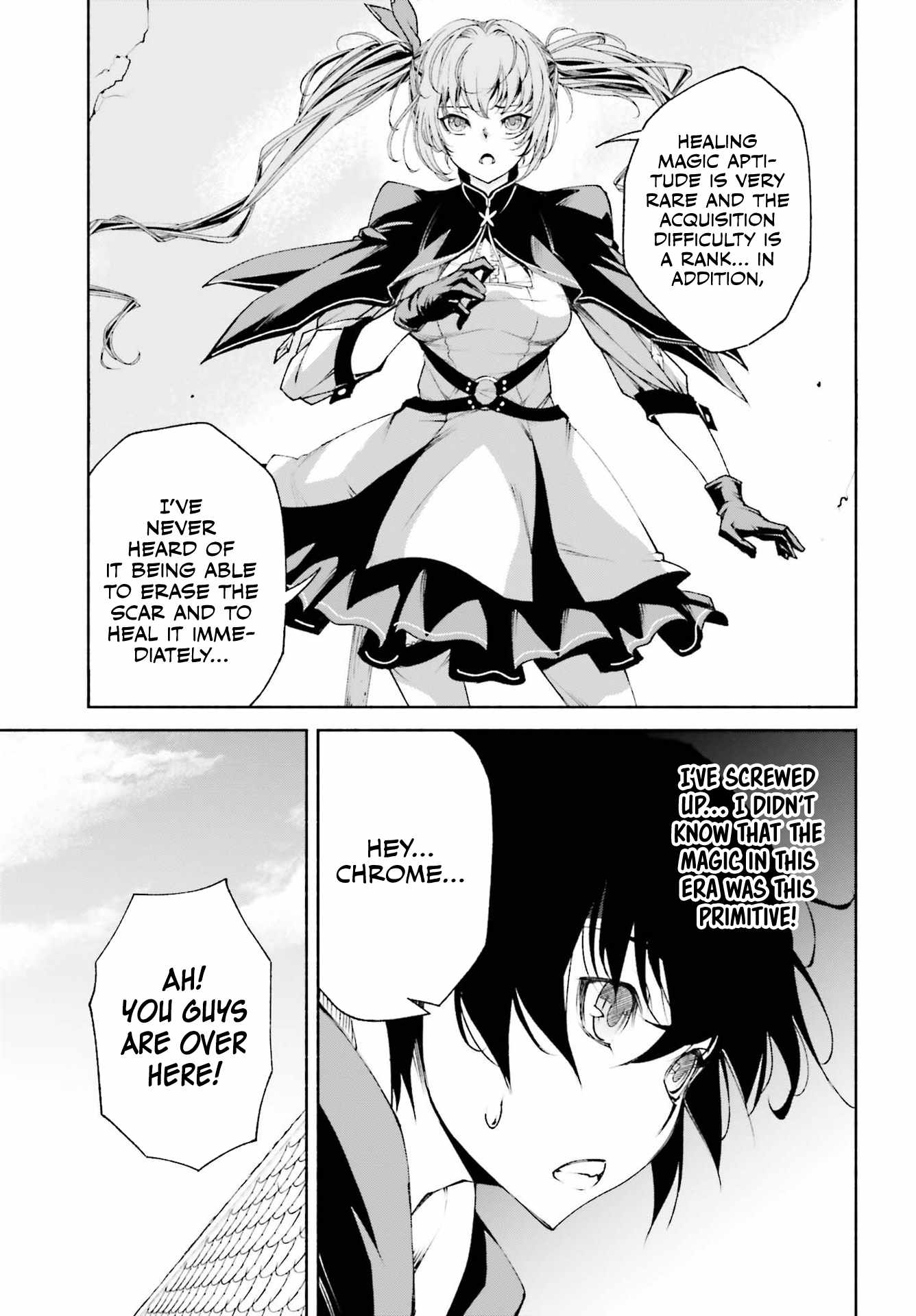 The Time Mage’s Strong New Game ～I Returned to the Past To Rewrite It as the World’s Strongest Chapter 10 - Page 21