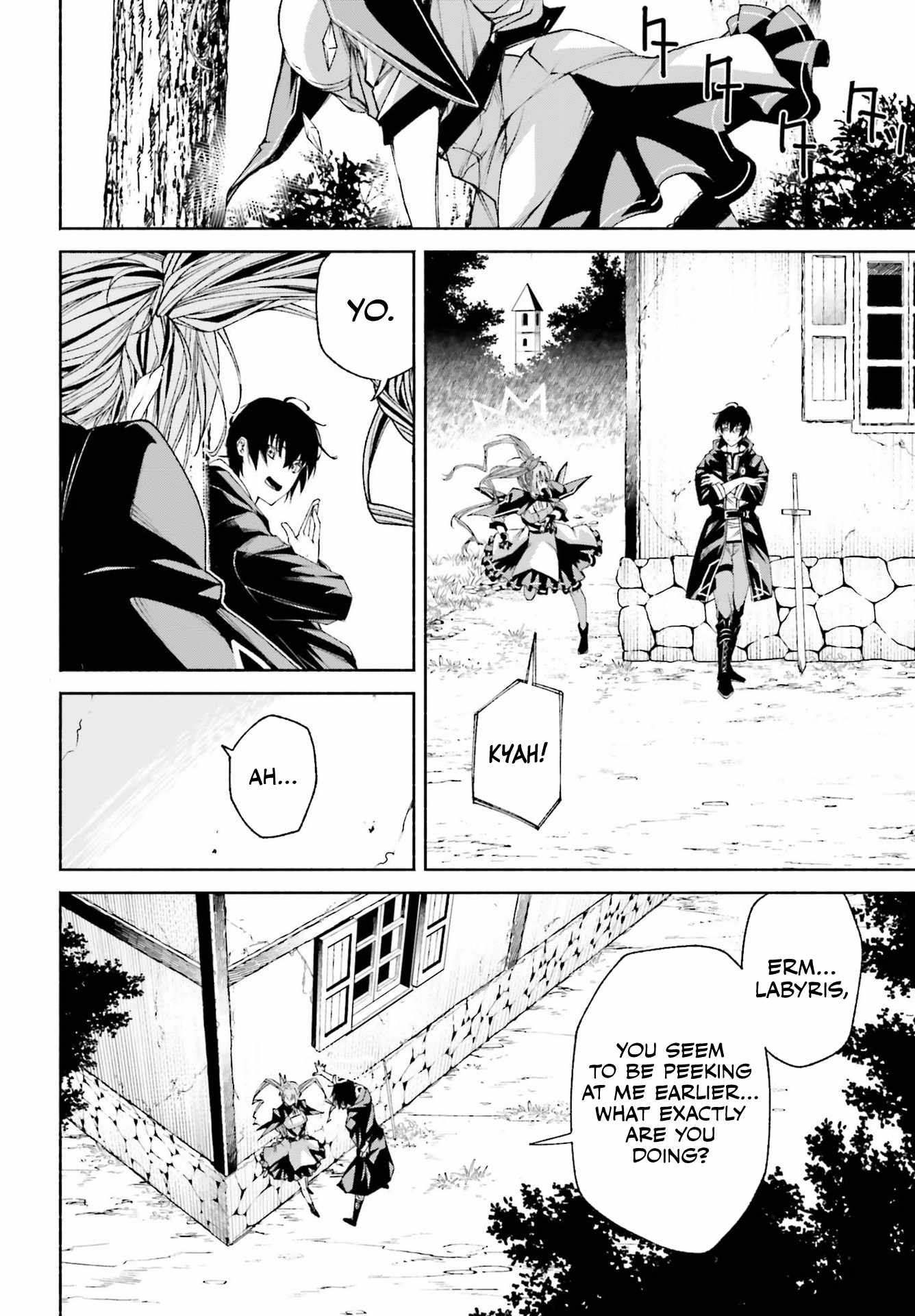 The Time Mage’s Strong New Game ～I Returned to the Past To Rewrite It as the World’s Strongest Chapter 10 - Page 4