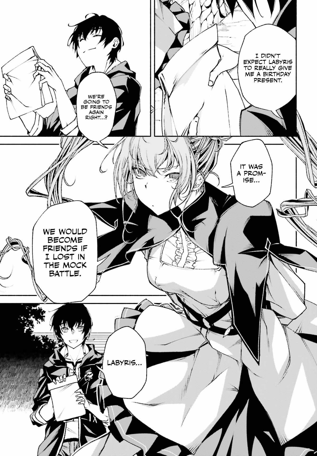 The Time Mage’s Strong New Game ～I Returned to the Past To Rewrite It as the World’s Strongest Chapter 10 - Page 7