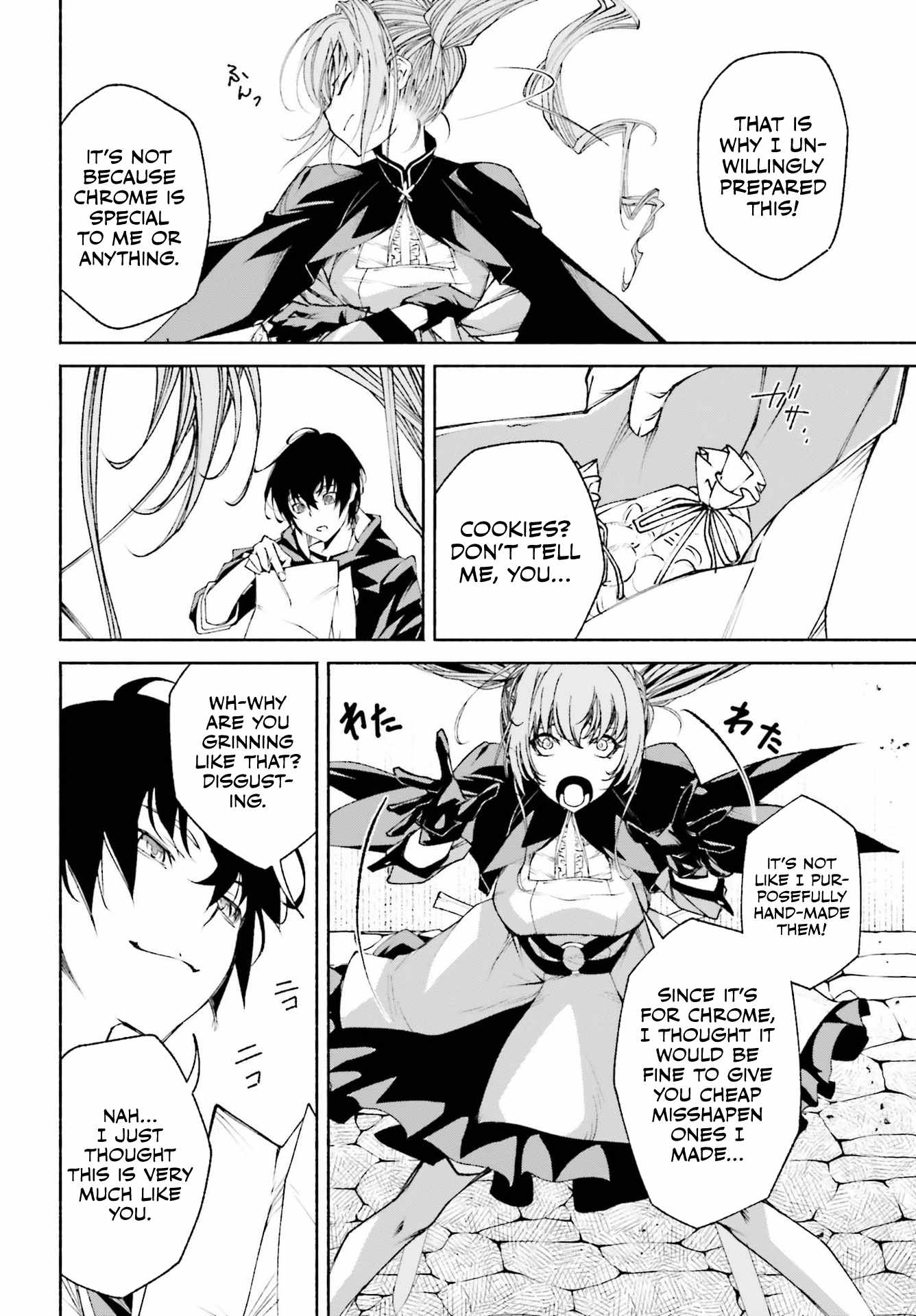 The Time Mage’s Strong New Game ～I Returned to the Past To Rewrite It as the World’s Strongest Chapter 10 - Page 8
