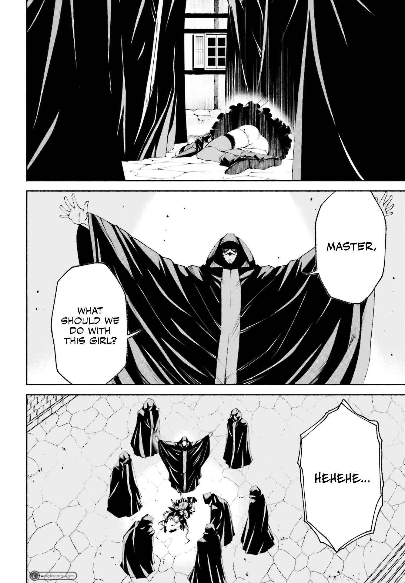 The Time Mage’s Strong New Game ～I Returned to the Past To Rewrite It as the World’s Strongest Chapter 11 - Page 9