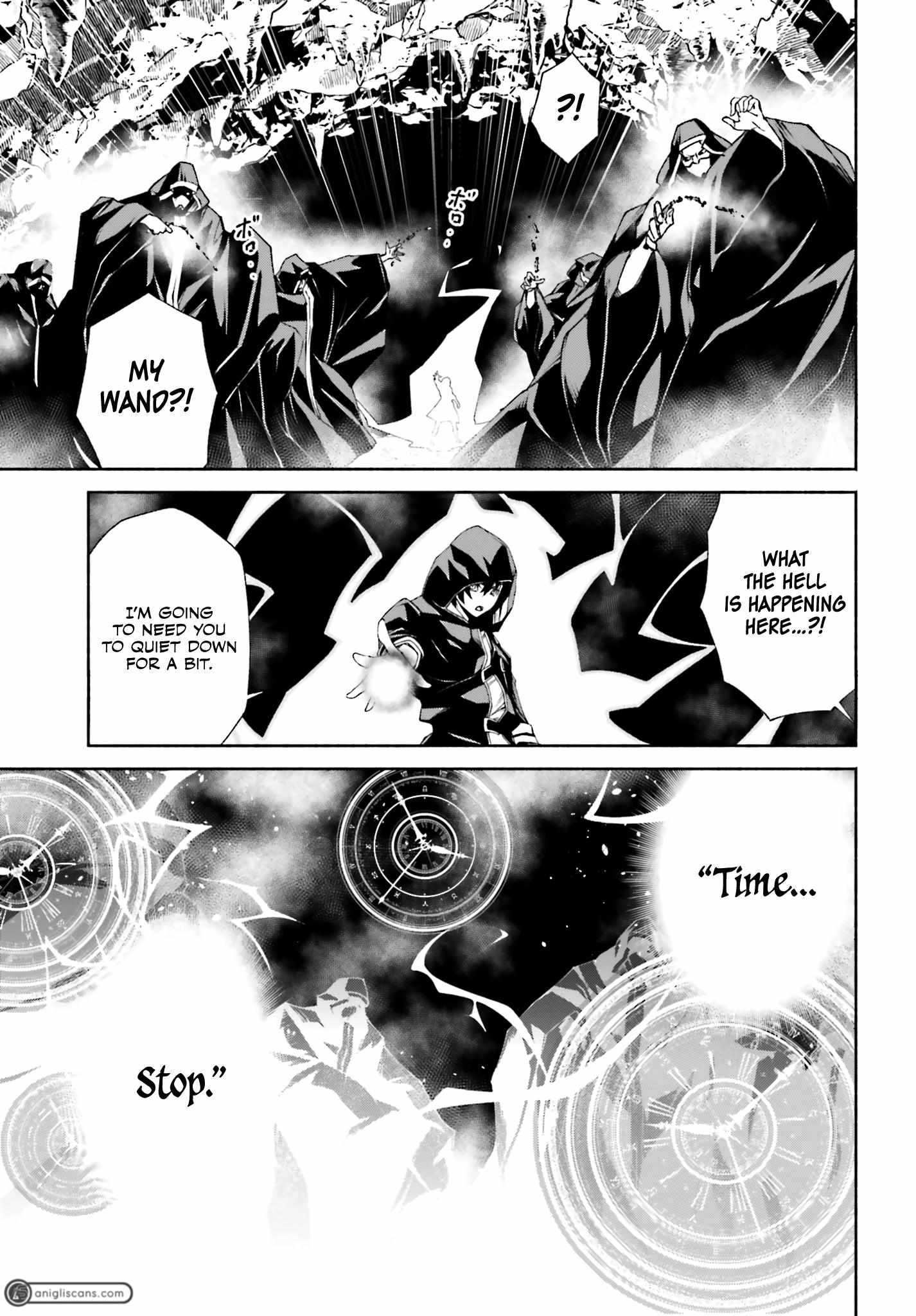 The Time Mage’s Strong New Game ～I Returned to the Past To Rewrite It as the World’s Strongest Chapter 13 - Page 5