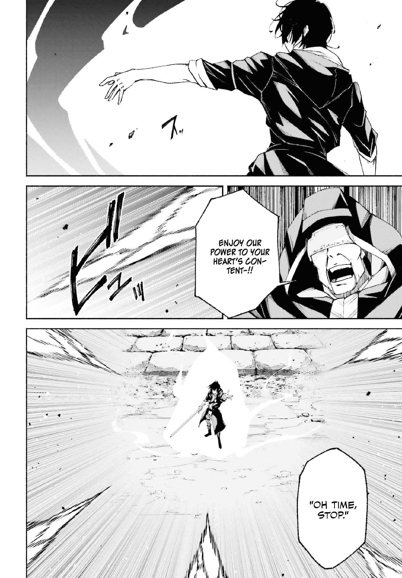 The Time Mage’s Strong New Game ～I Returned to the Past To Rewrite It as the World’s Strongest Chapter 17 - Page 10