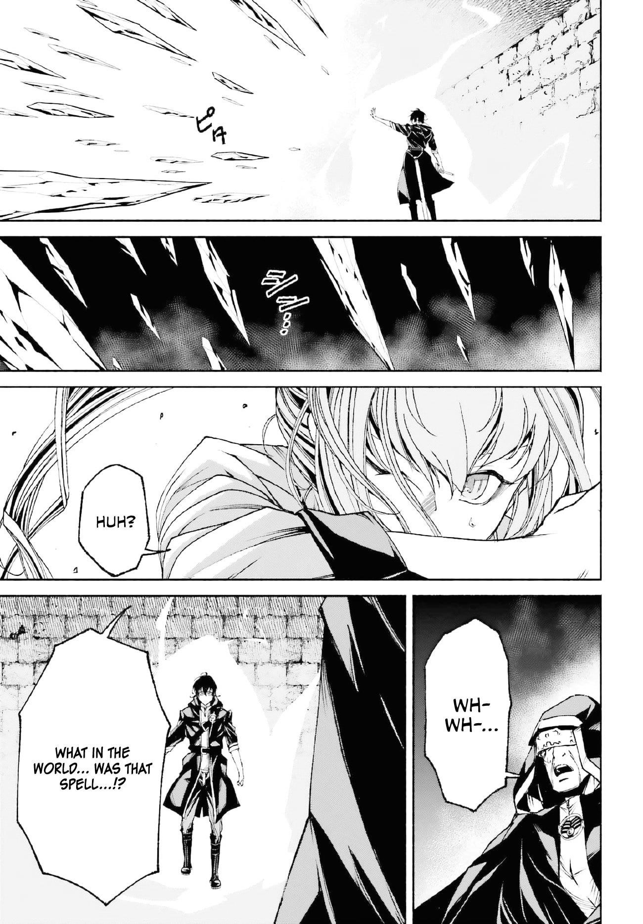 The Time Mage’s Strong New Game ～I Returned to the Past To Rewrite It as the World’s Strongest Chapter 17 - Page 11