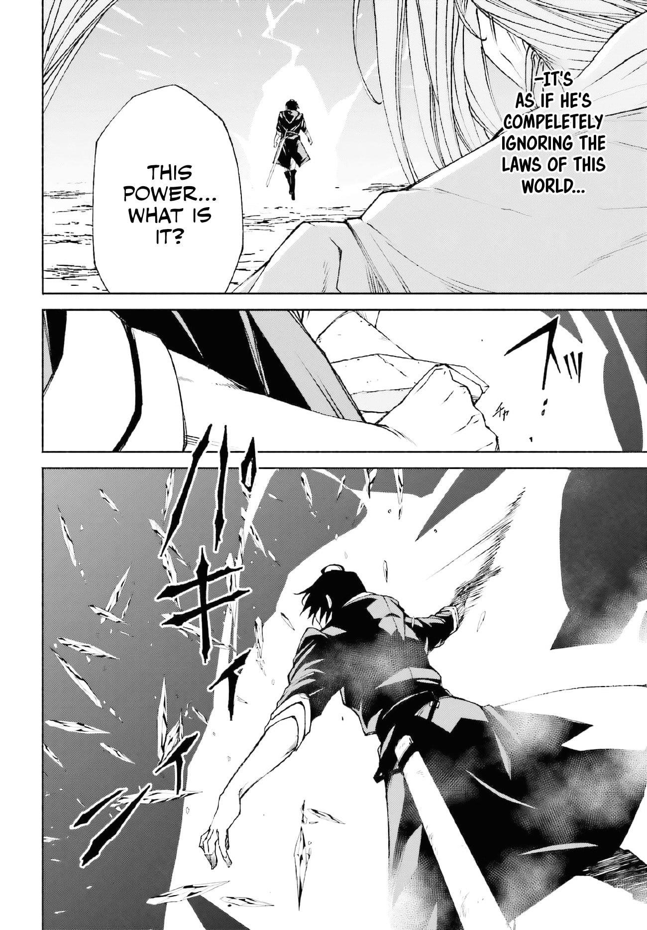 The Time Mage’s Strong New Game ～I Returned to the Past To Rewrite It as the World’s Strongest Chapter 17 - Page 12