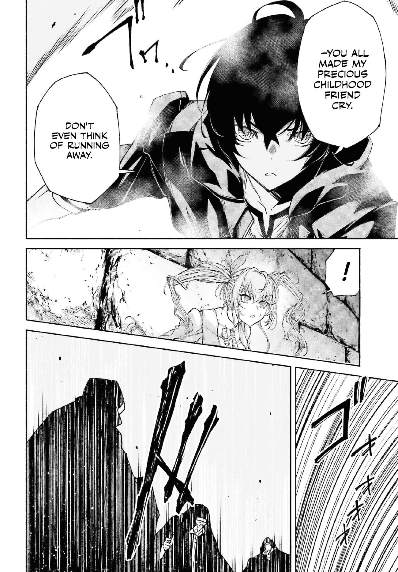 The Time Mage’s Strong New Game ～I Returned to the Past To Rewrite It as the World’s Strongest Chapter 17 - Page 6