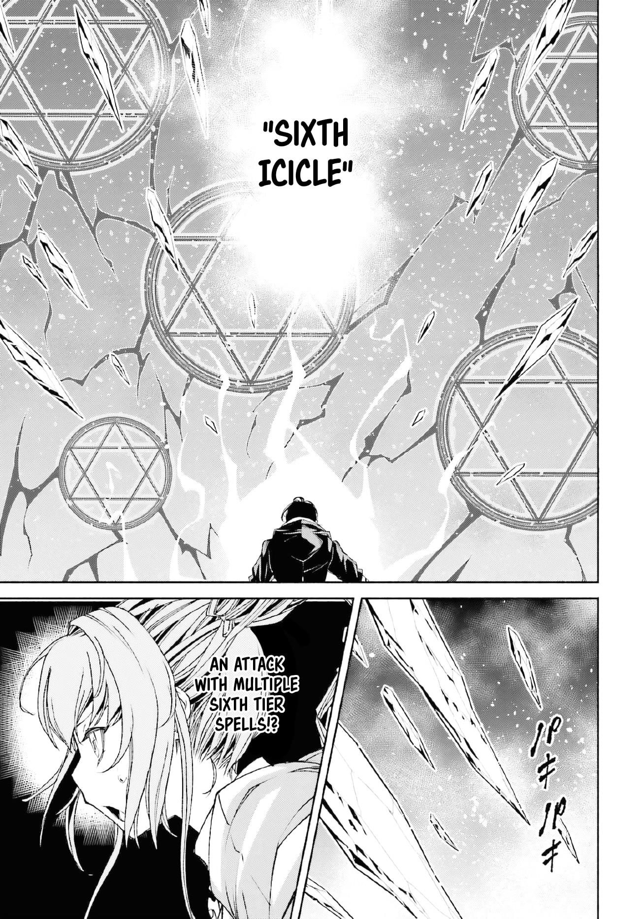 The Time Mage’s Strong New Game ～I Returned to the Past To Rewrite It as the World’s Strongest Chapter 17 - Page 9