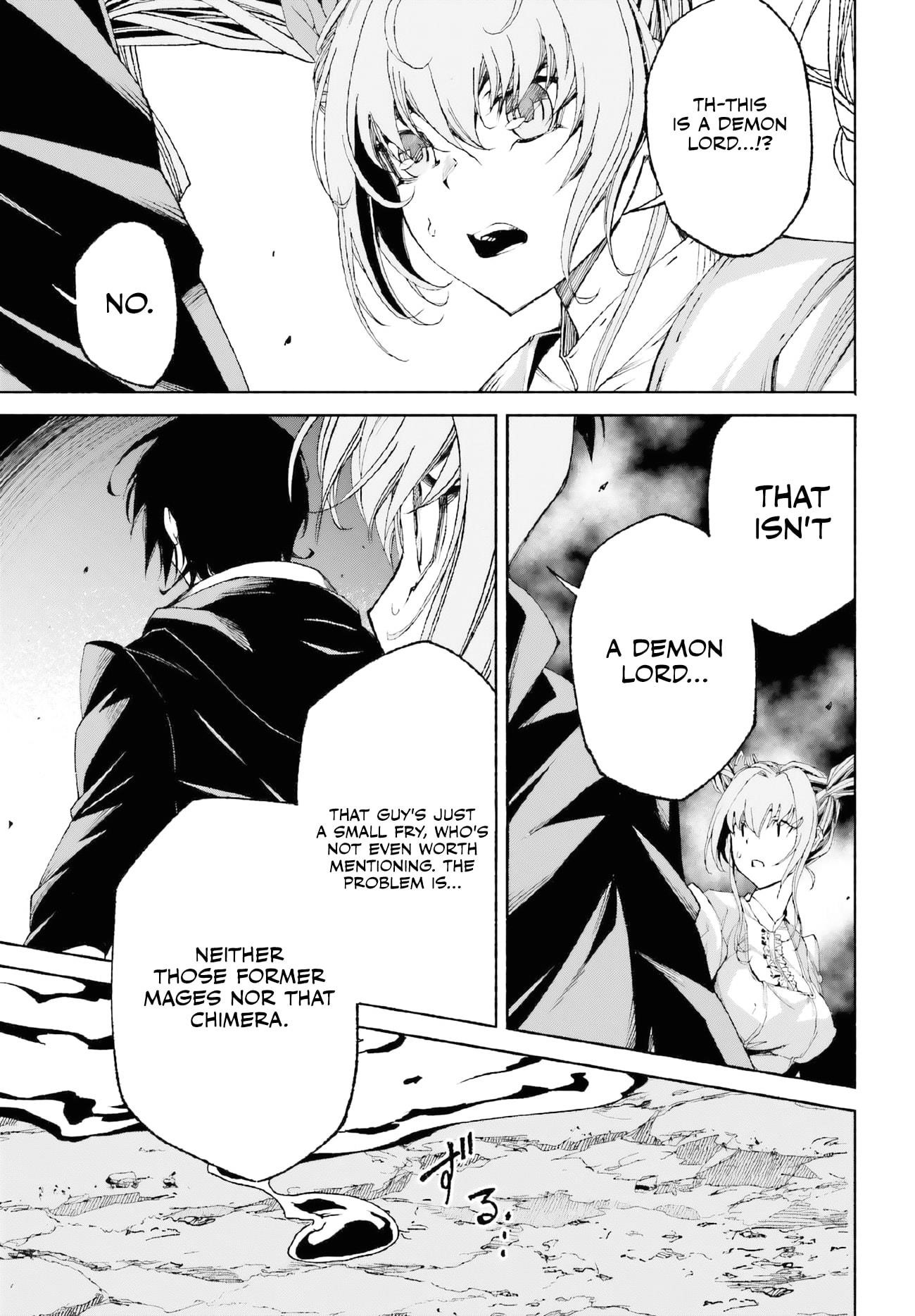 The Time Mage’s Strong New Game ～I Returned to the Past To Rewrite It as the World’s Strongest Chapter 18 - Page 11