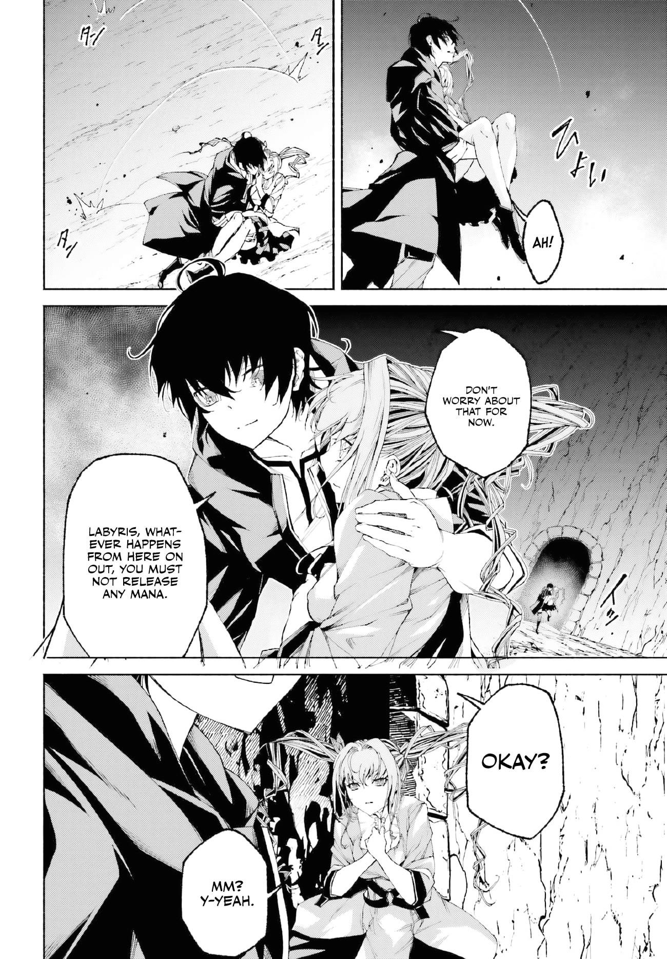 The Time Mage’s Strong New Game ～I Returned to the Past To Rewrite It as the World’s Strongest Chapter 18 - Page 4