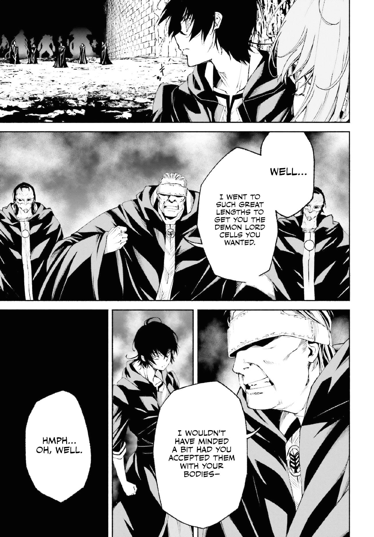 The Time Mage’s Strong New Game ～I Returned to the Past To Rewrite It as the World’s Strongest Chapter 18 - Page 5