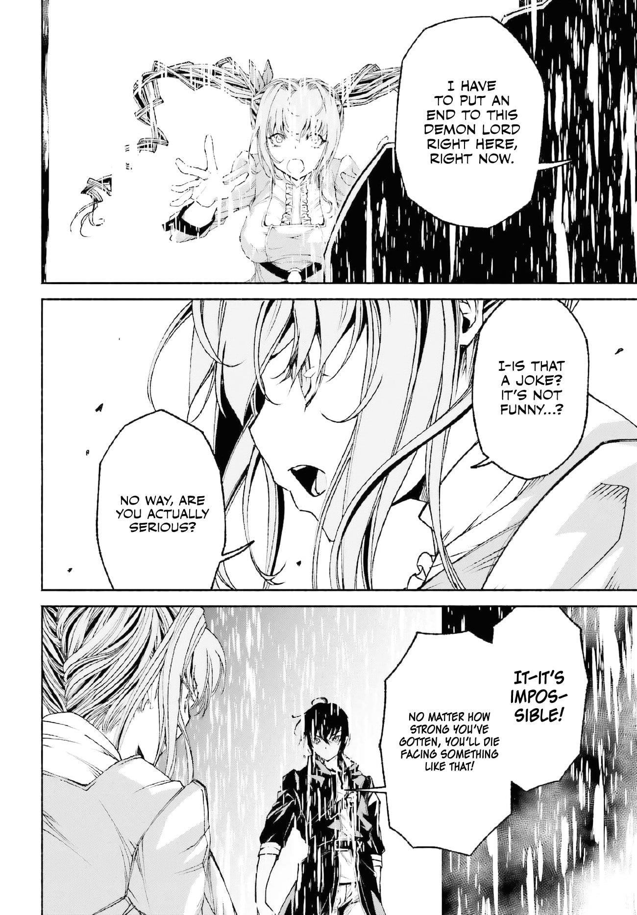 The Time Mage’s Strong New Game ～I Returned to the Past To Rewrite It as the World’s Strongest Chapter 19 - Page 12