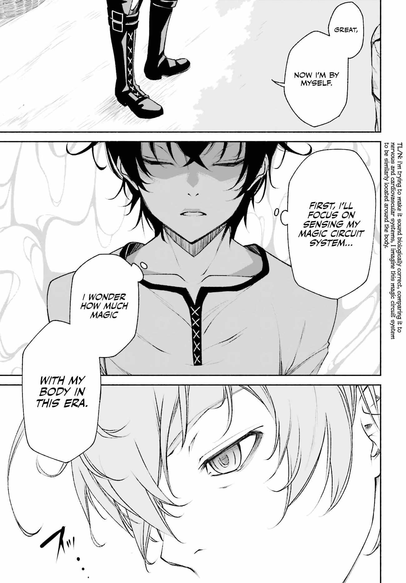 The Time Mage’s Strong New Game ～I Returned to the Past To Rewrite It as the World’s Strongest Chapter 2.1 - Page 5