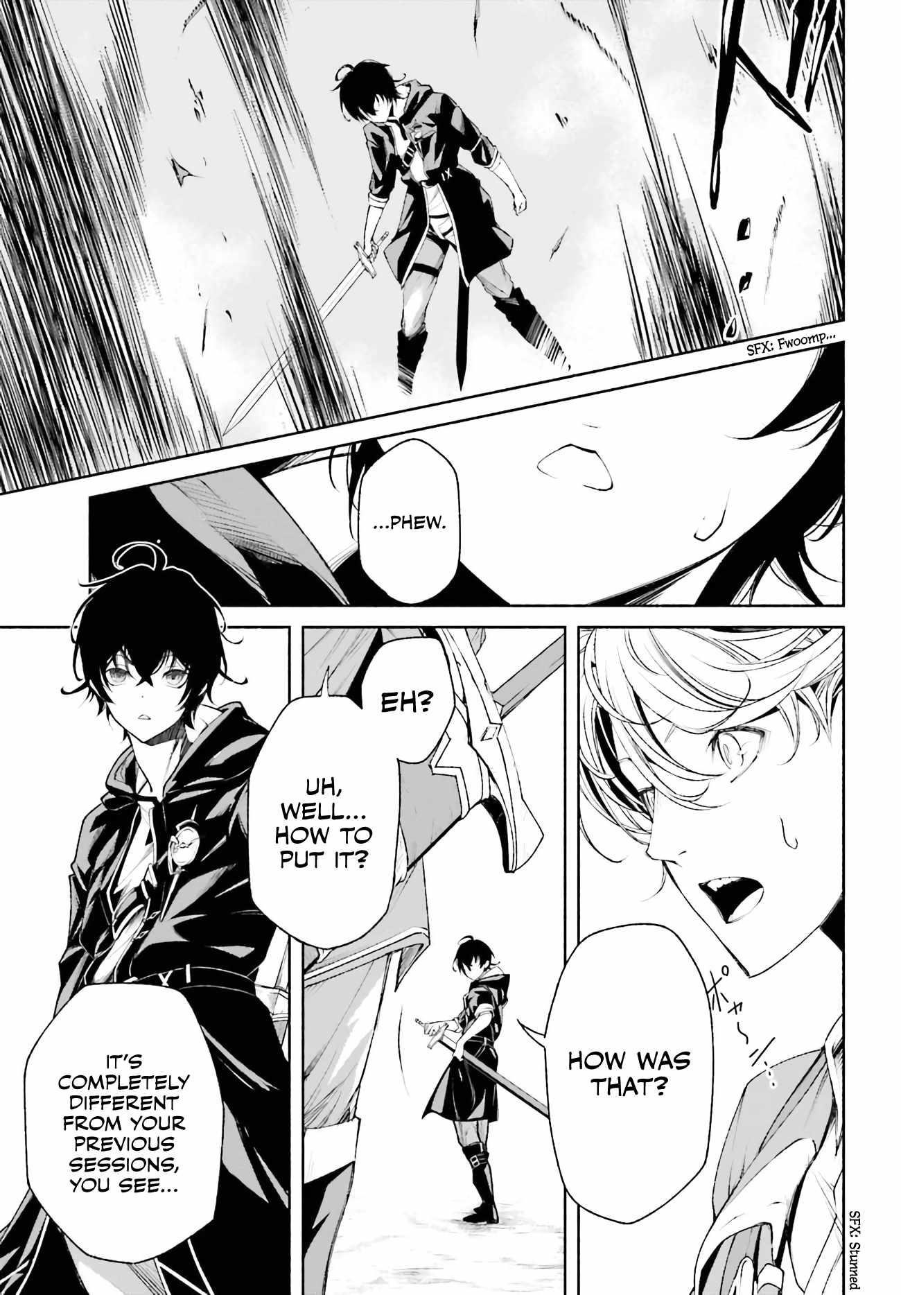 The Time Mage’s Strong New Game ～I Returned to the Past To Rewrite It as the World’s Strongest Chapter 2.2 - Page 10