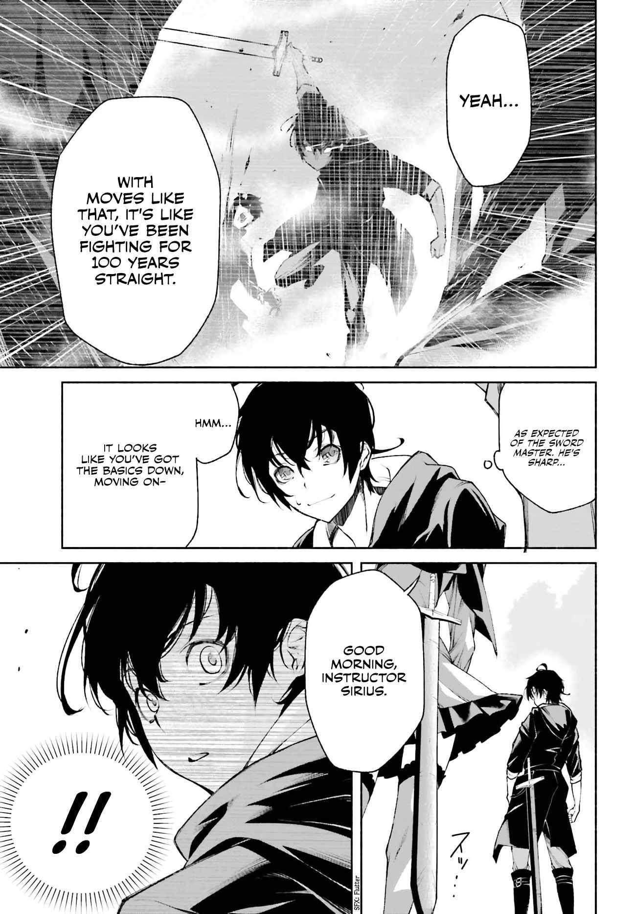 The Time Mage’s Strong New Game ～I Returned to the Past To Rewrite It as the World’s Strongest Chapter 2.2 - Page 12