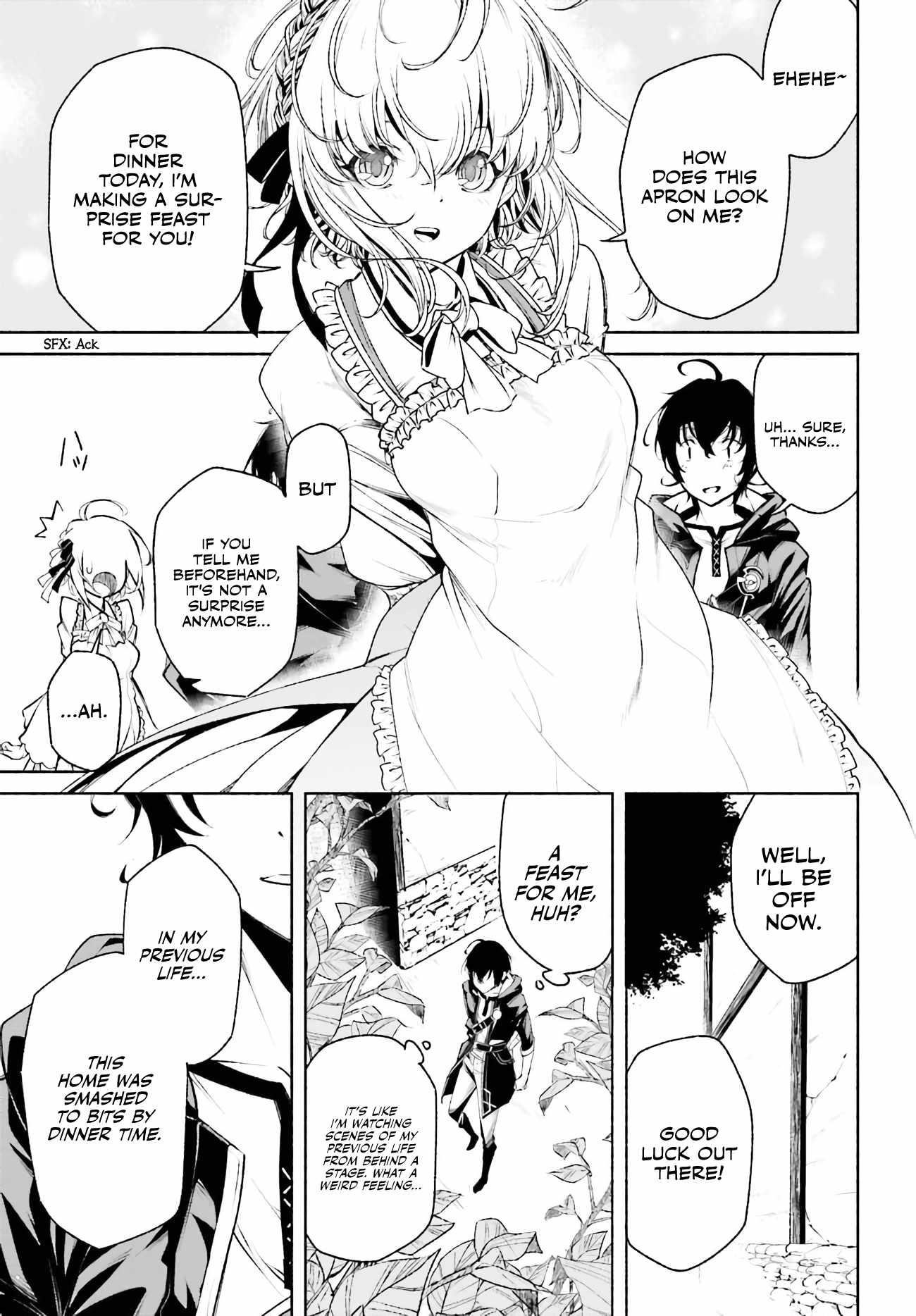 The Time Mage’s Strong New Game ～I Returned to the Past To Rewrite It as the World’s Strongest Chapter 2.2 - Page 2