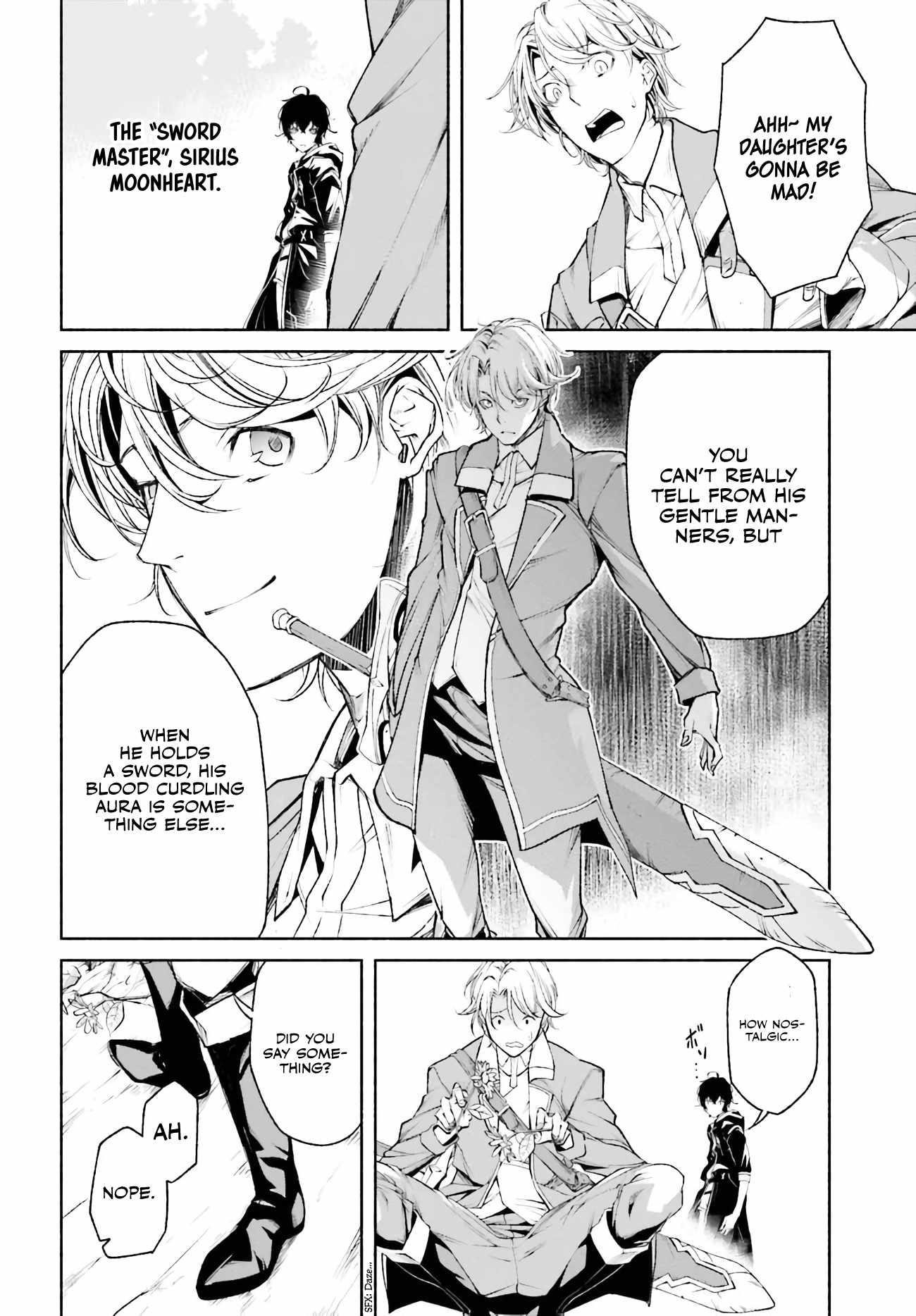 The Time Mage’s Strong New Game ～I Returned to the Past To Rewrite It as the World’s Strongest Chapter 2.2 - Page 5