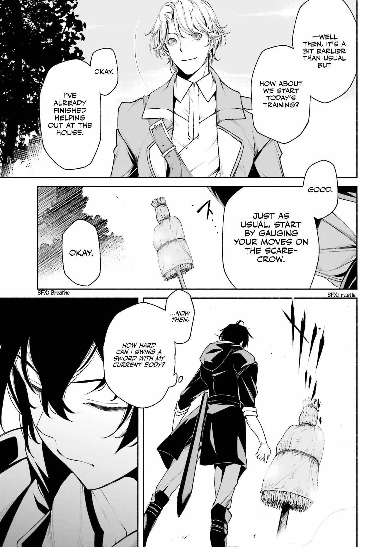 The Time Mage’s Strong New Game ～I Returned to the Past To Rewrite It as the World’s Strongest Chapter 2.2 - Page 6