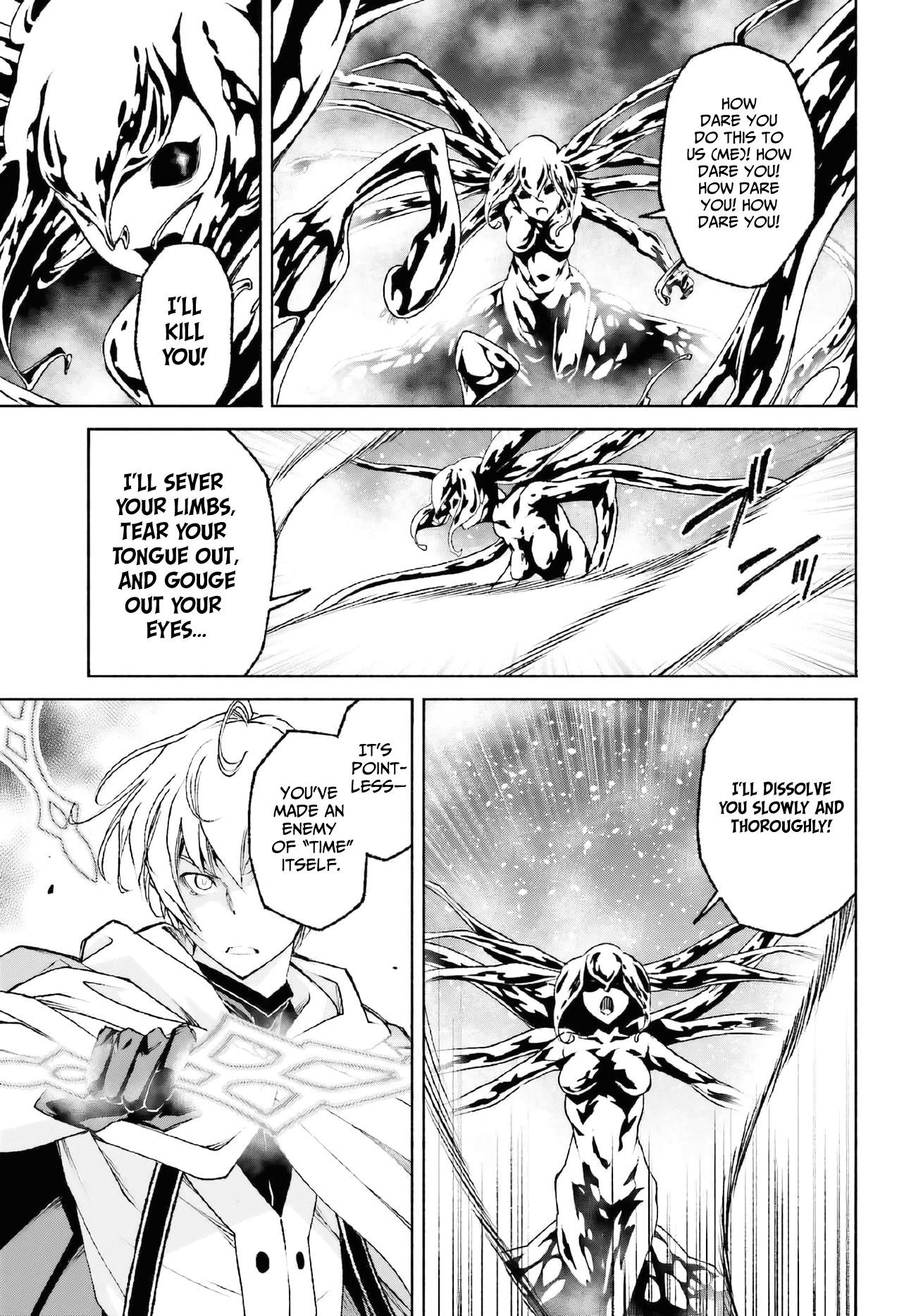 The Time Mage’s Strong New Game ～I Returned to the Past To Rewrite It as the World’s Strongest Chapter 21 - Page 9