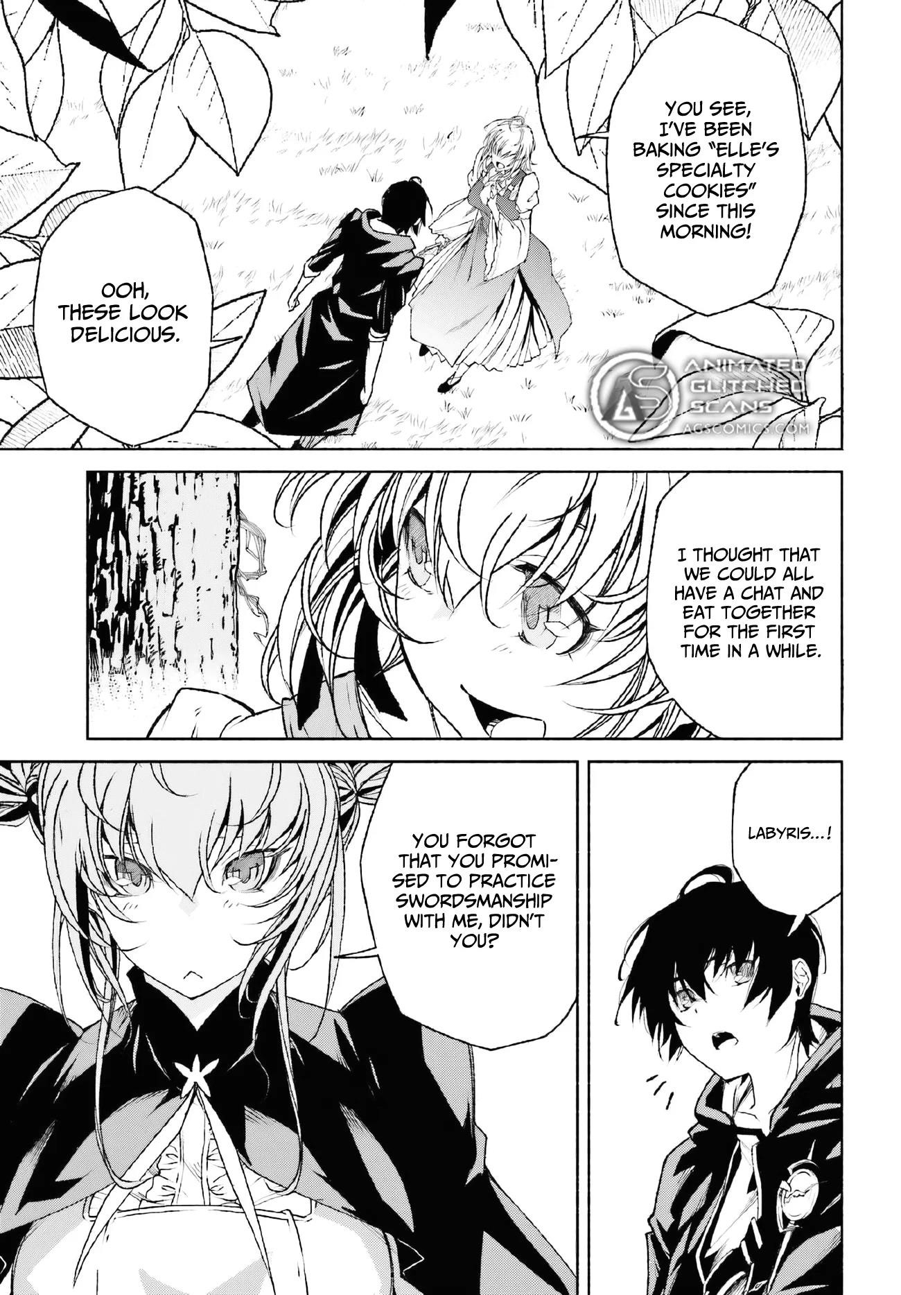 The Time Mage’s Strong New Game ～I Returned to the Past To Rewrite It as the World’s Strongest Chapter 22 - Page 9