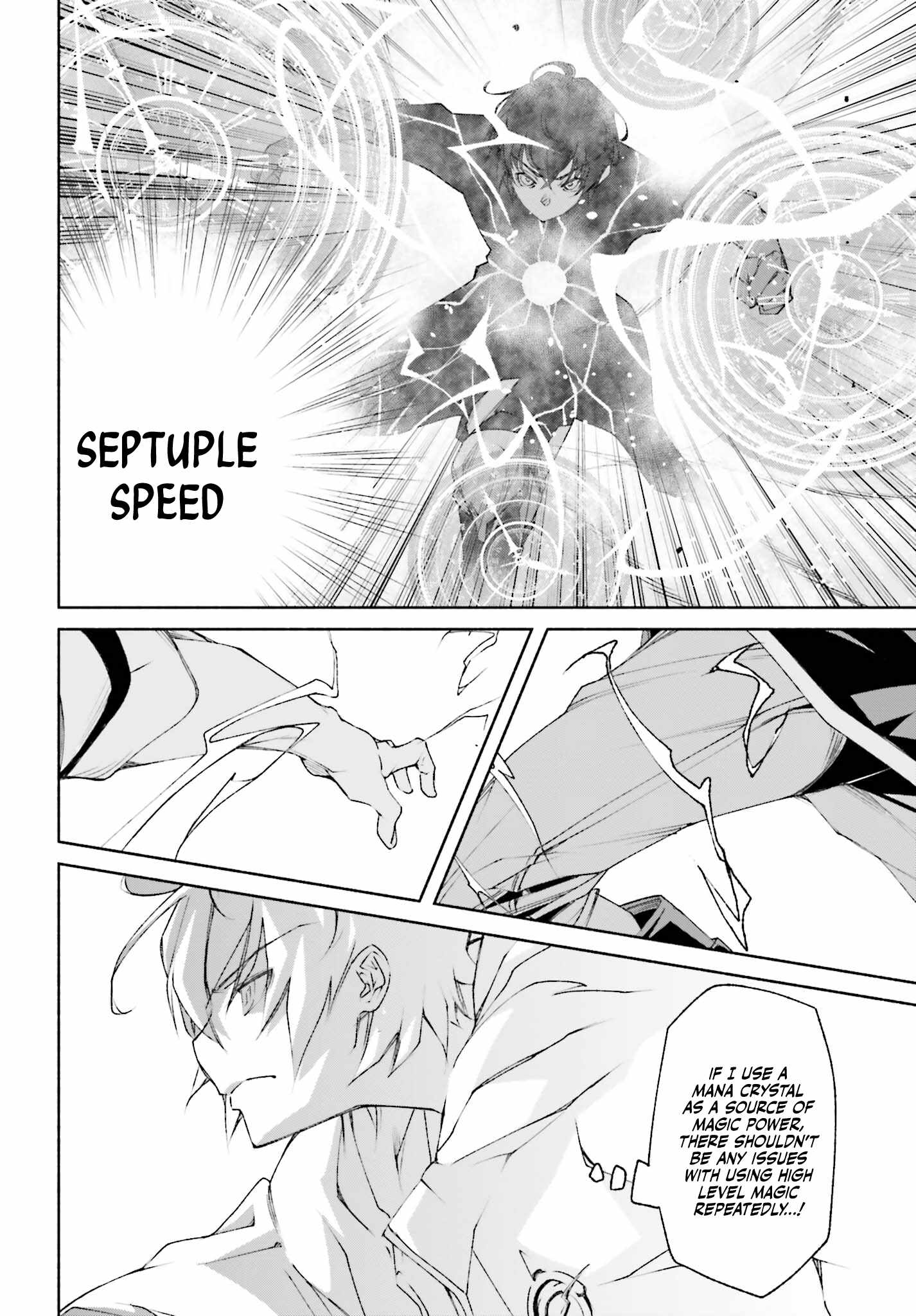 The Time Mage’s Strong New Game ～I Returned to the Past To Rewrite It as the World’s Strongest Chapter 6 - Page 26