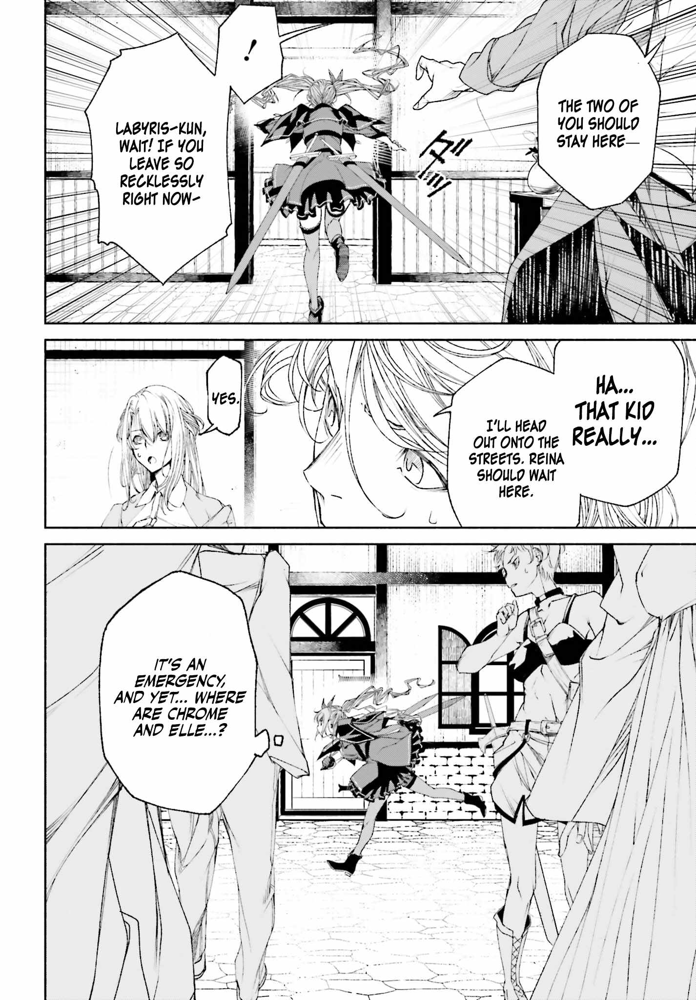 The Time Mage’s Strong New Game ～I Returned to the Past To Rewrite It as the World’s Strongest Chapter 6 - Page 28