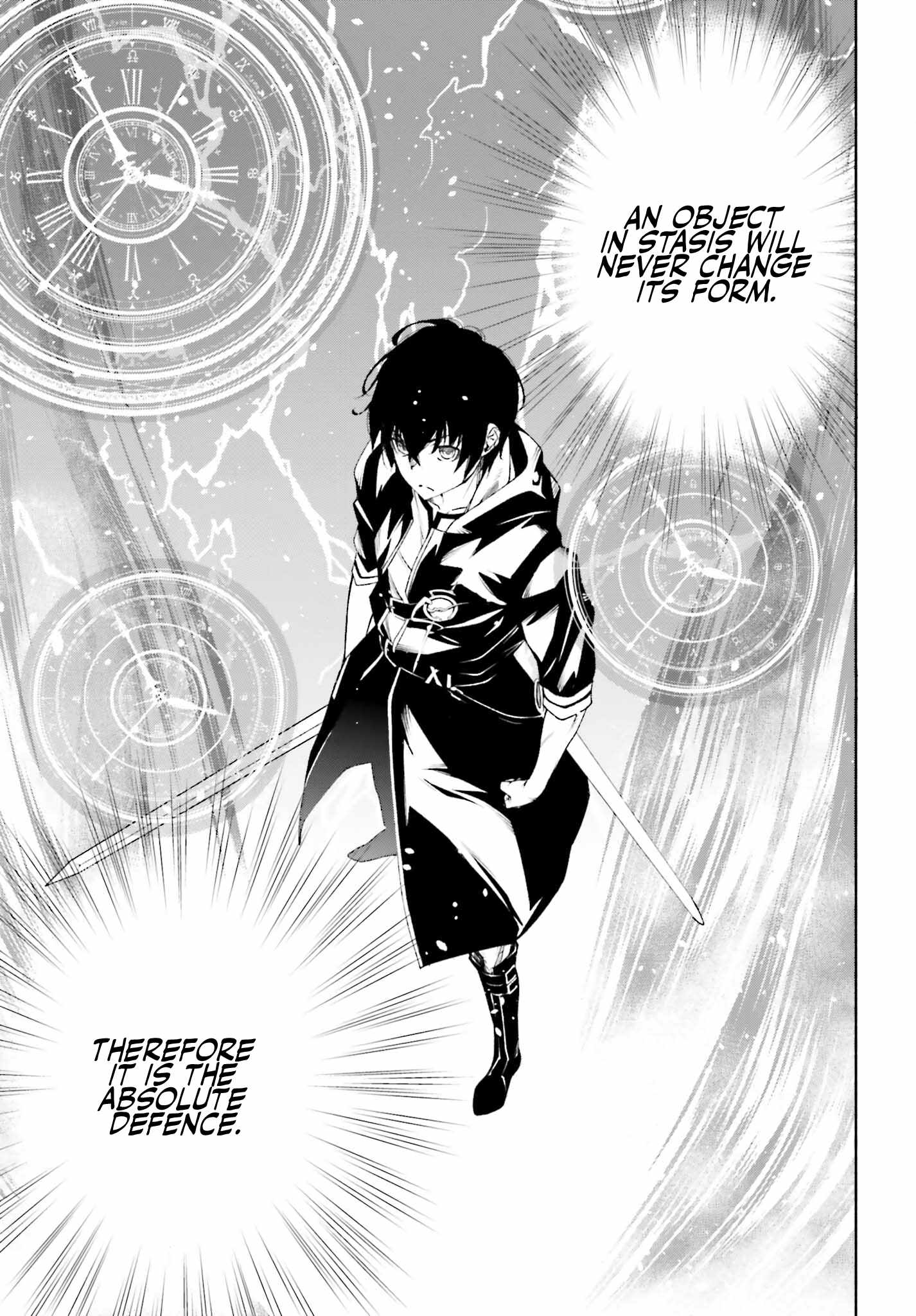 The Time Mage’s Strong New Game ～I Returned to the Past To Rewrite It as the World’s Strongest Chapter 7 - Page 13