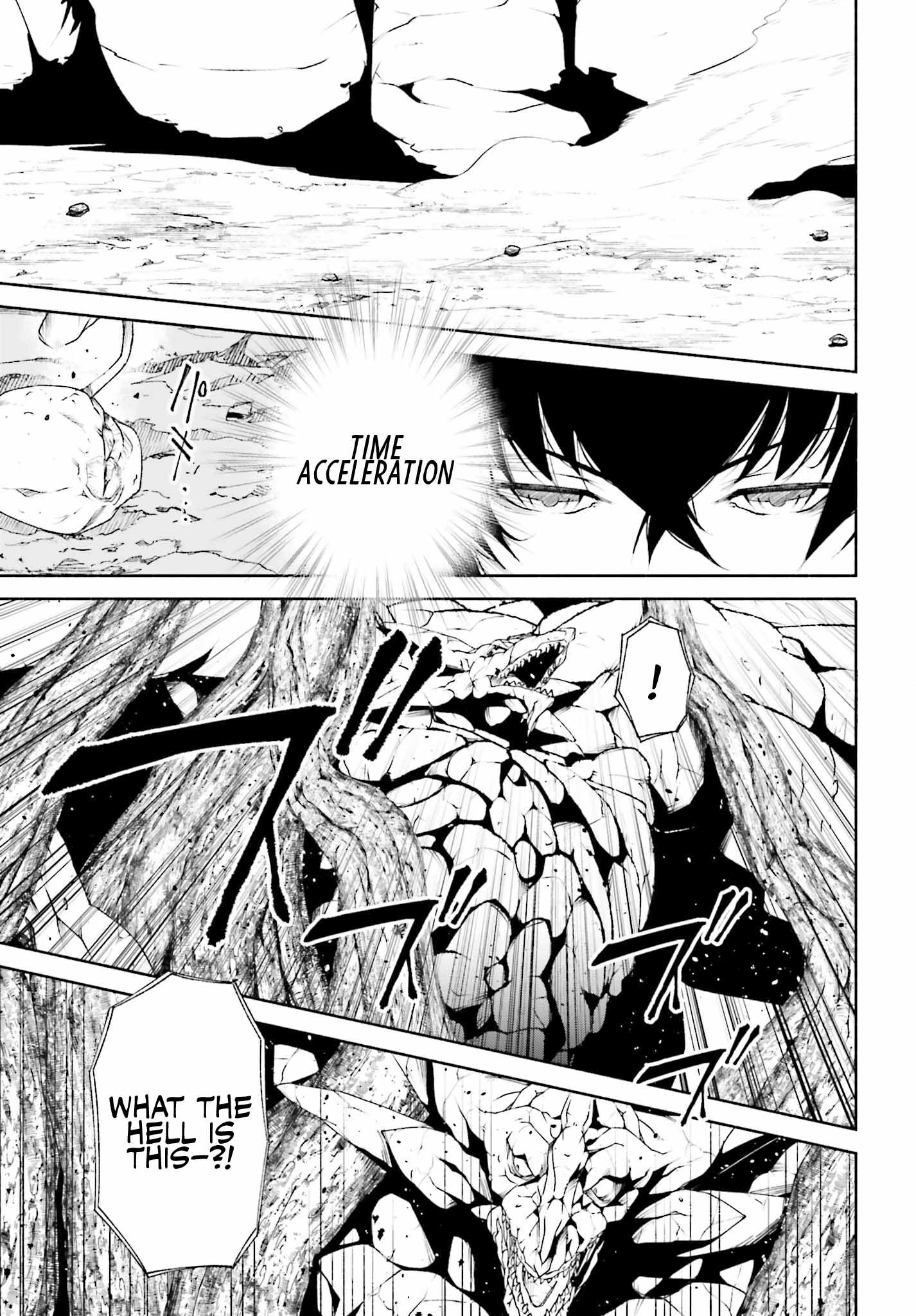 The Time Mage’s Strong New Game ～I Returned to the Past To Rewrite It as the World’s Strongest Chapter 7 - Page 15