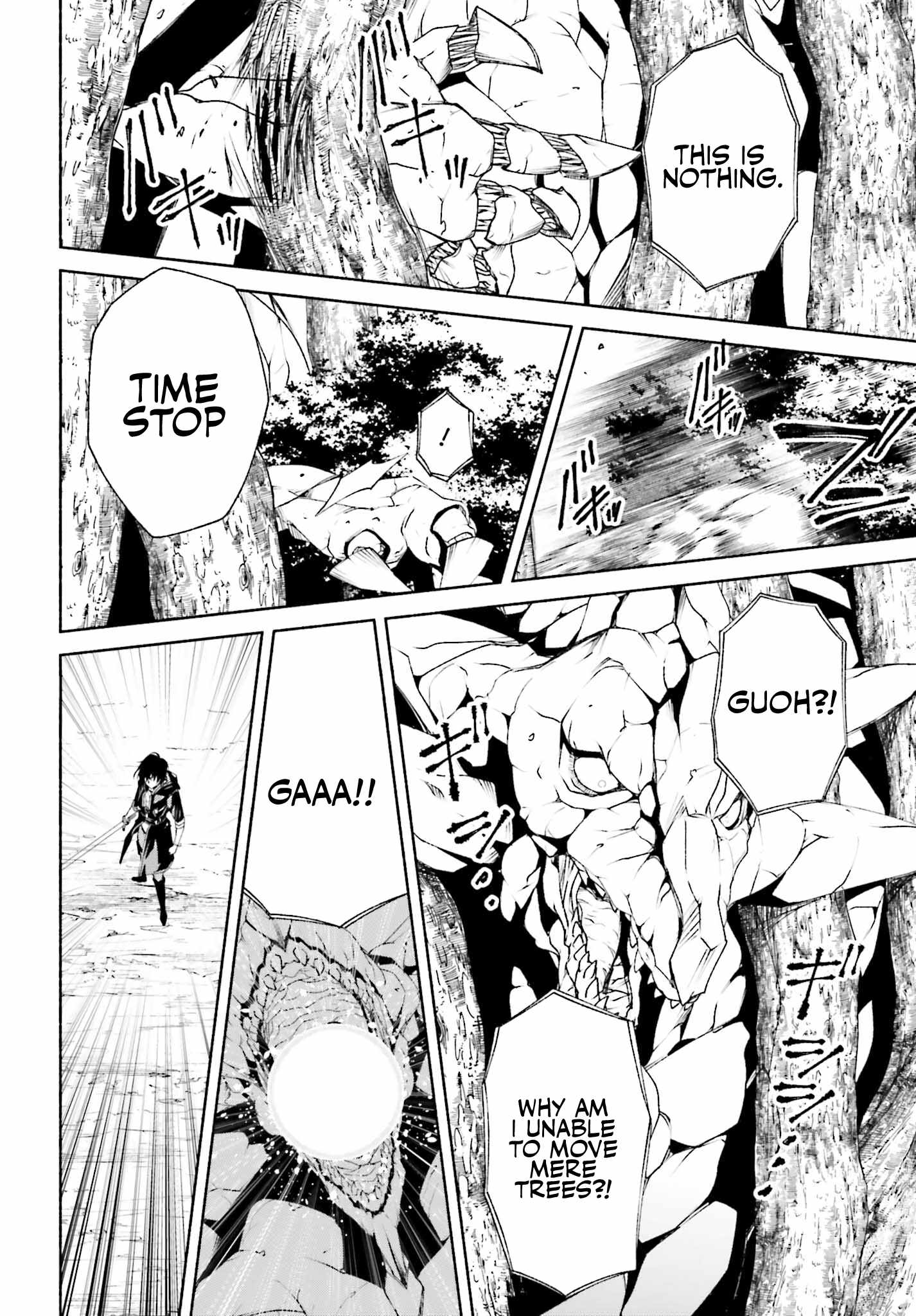 The Time Mage’s Strong New Game ～I Returned to the Past To Rewrite It as the World’s Strongest Chapter 7 - Page 16