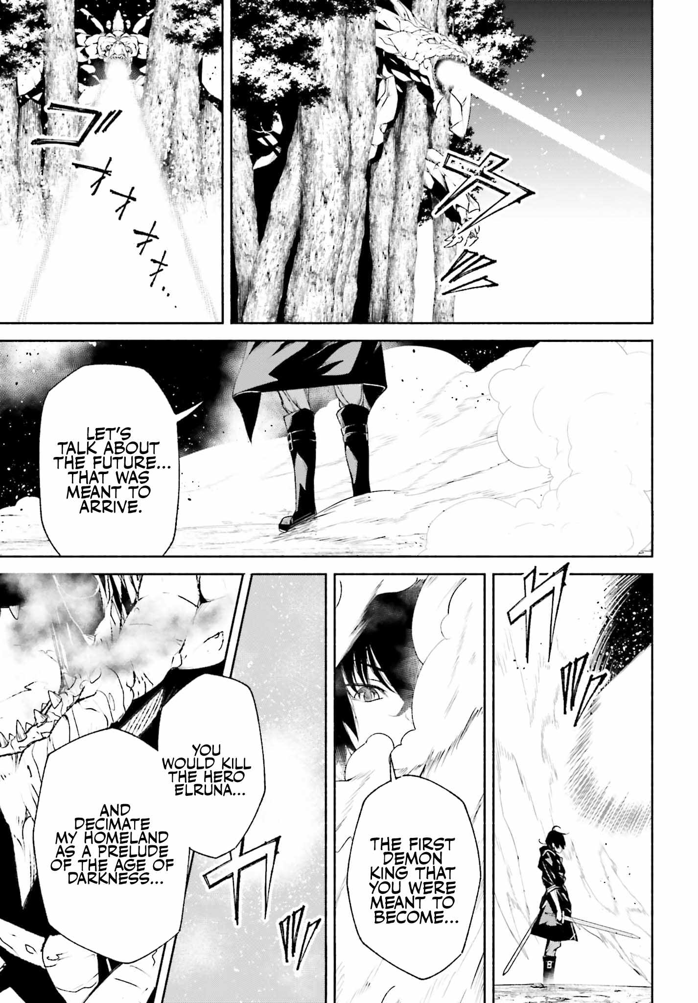 The Time Mage’s Strong New Game ～I Returned to the Past To Rewrite It as the World’s Strongest Chapter 7 - Page 17